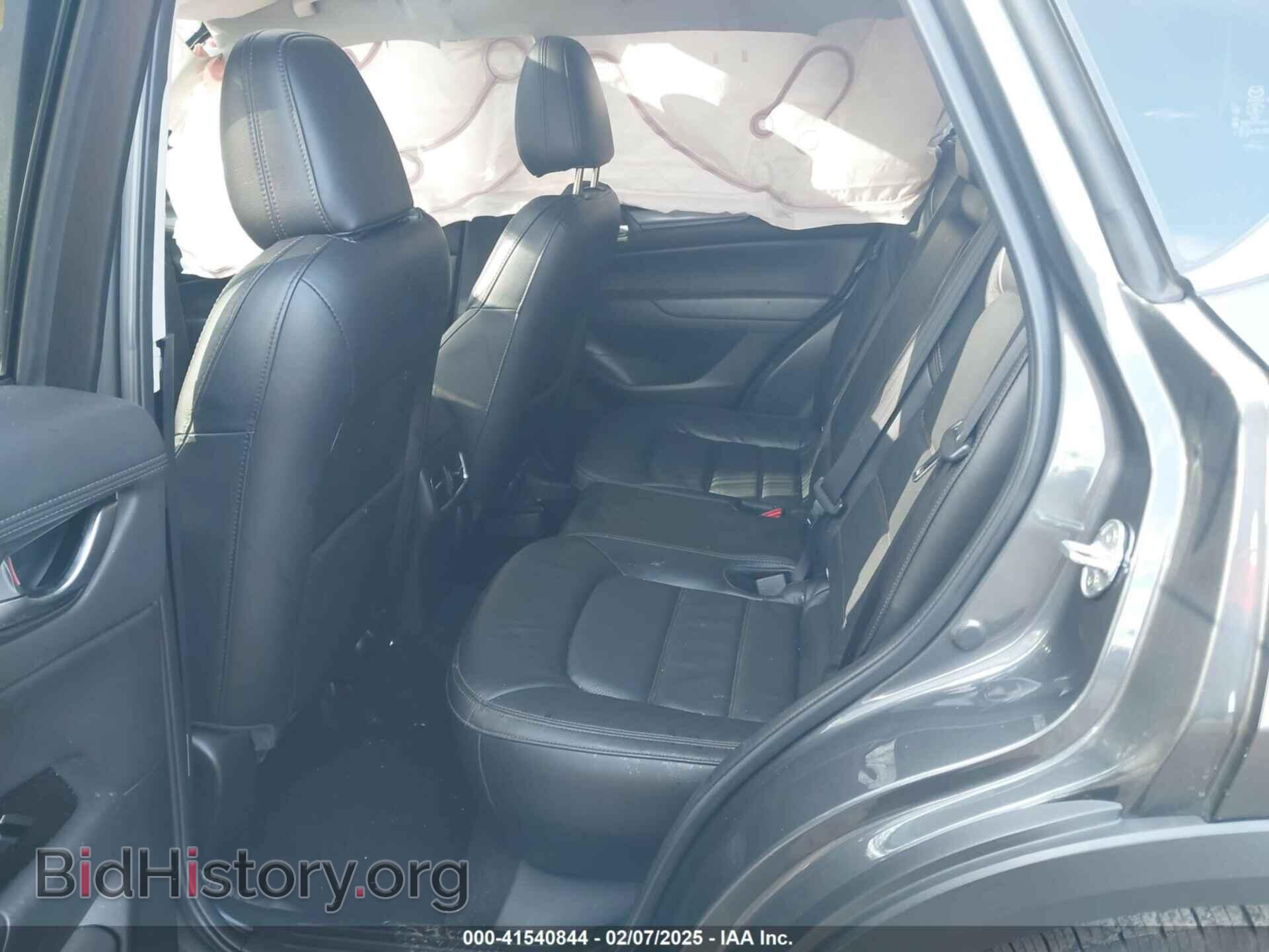 2023 MAZDA CX-5 - VIN: JM3KFBCM2P0193643 - Фото 8