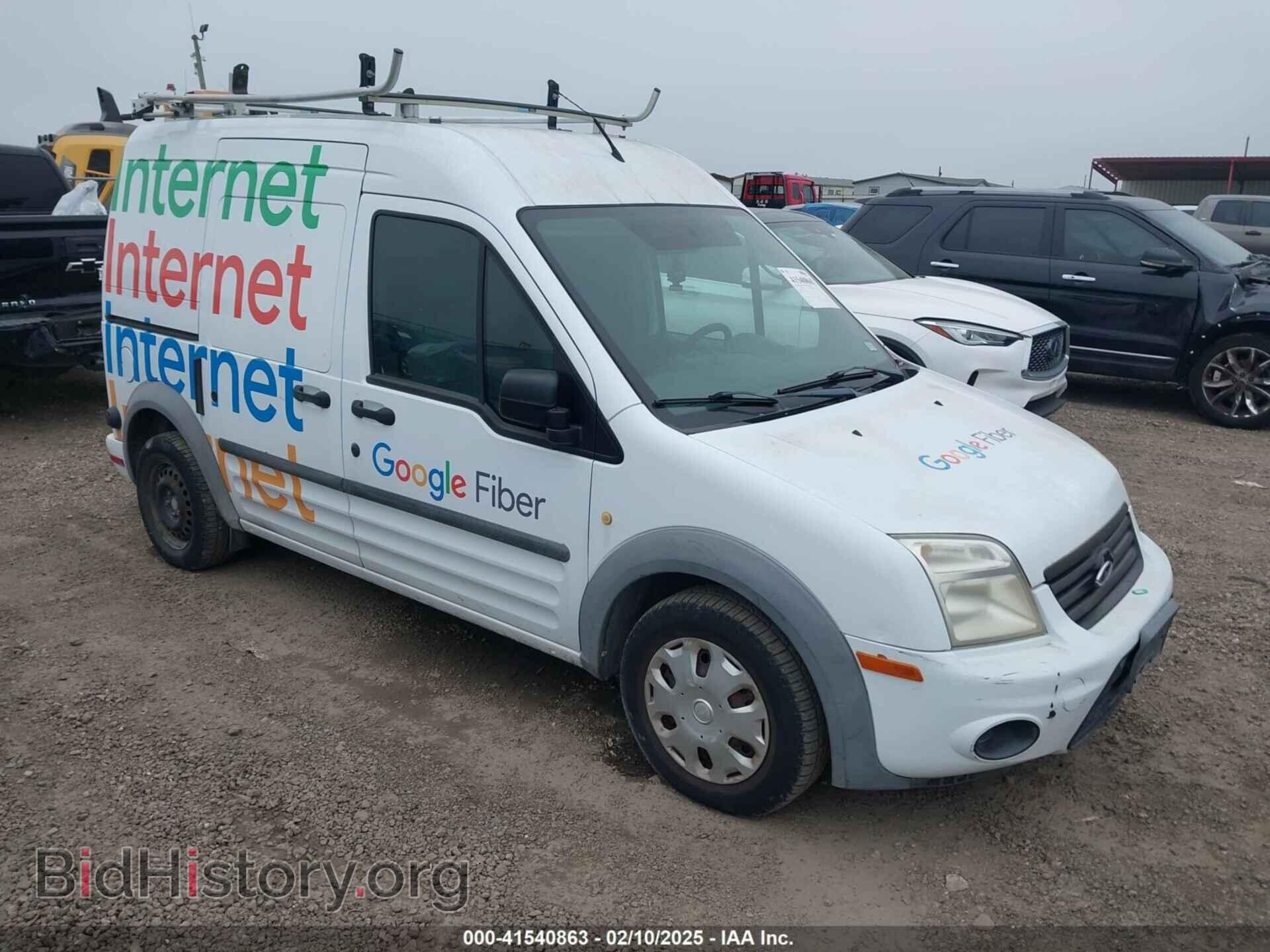 Фотография NM0LS7DN6DT175828 - FORD TRANSIT CONNECT 2013