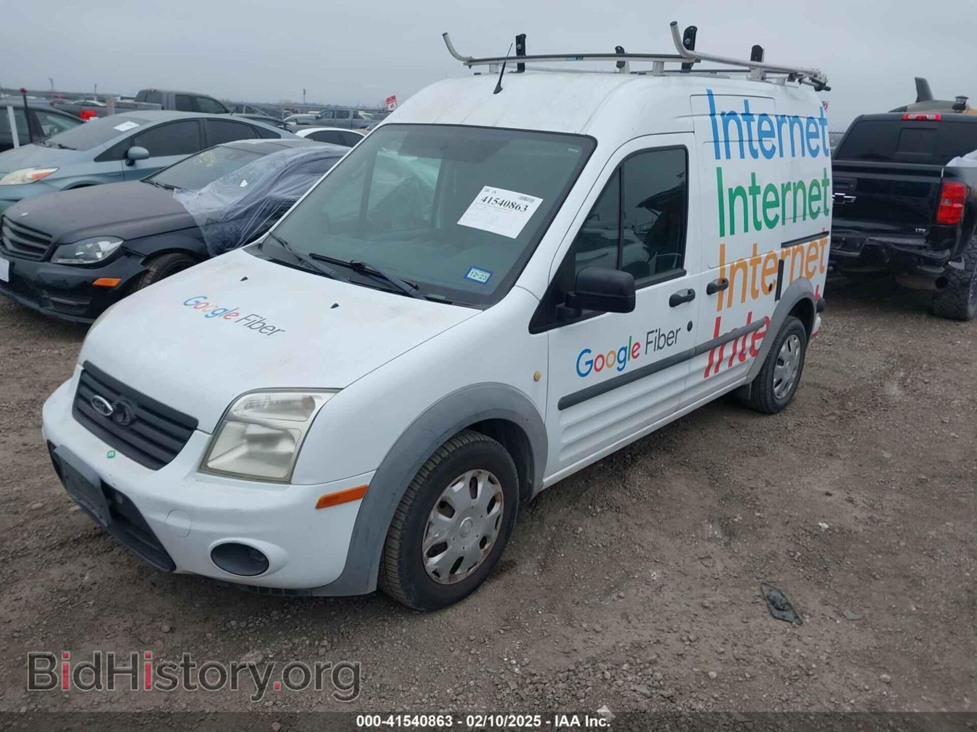2013 FORD TRANSIT CONNECT - VIN: NM0LS7DN6DT175828 - Фото 2