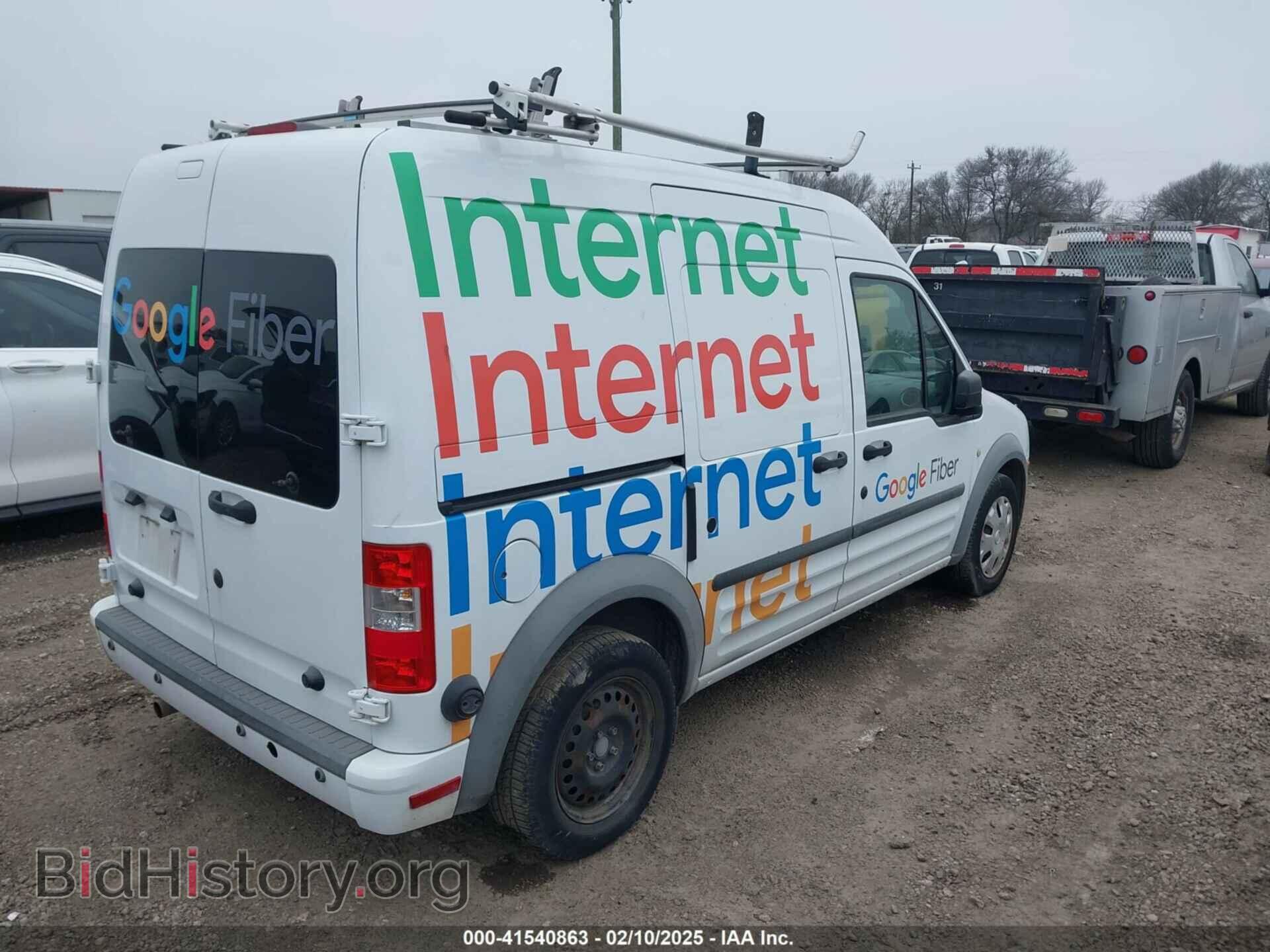 2013 FORD TRANSIT CONNECT - VIN: NM0LS7DN6DT175828 - Фото 4