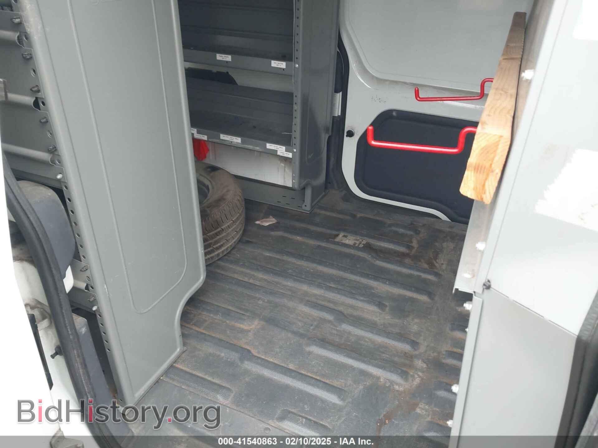 2013 FORD TRANSIT CONNECT - VIN: NM0LS7DN6DT175828 - Фото 8