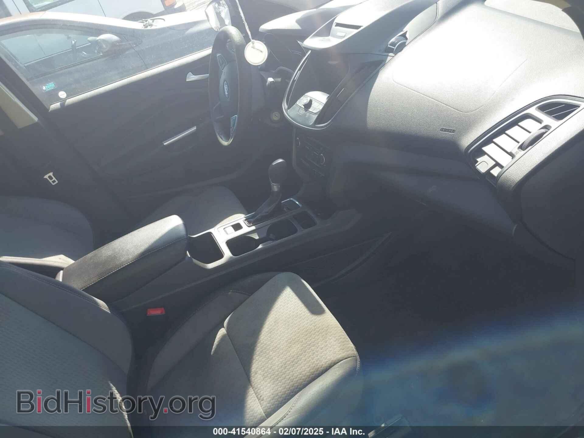 2017 FORD ESCAPE - VIN: 1FMCU9GD2HUF00403 - Фото 5