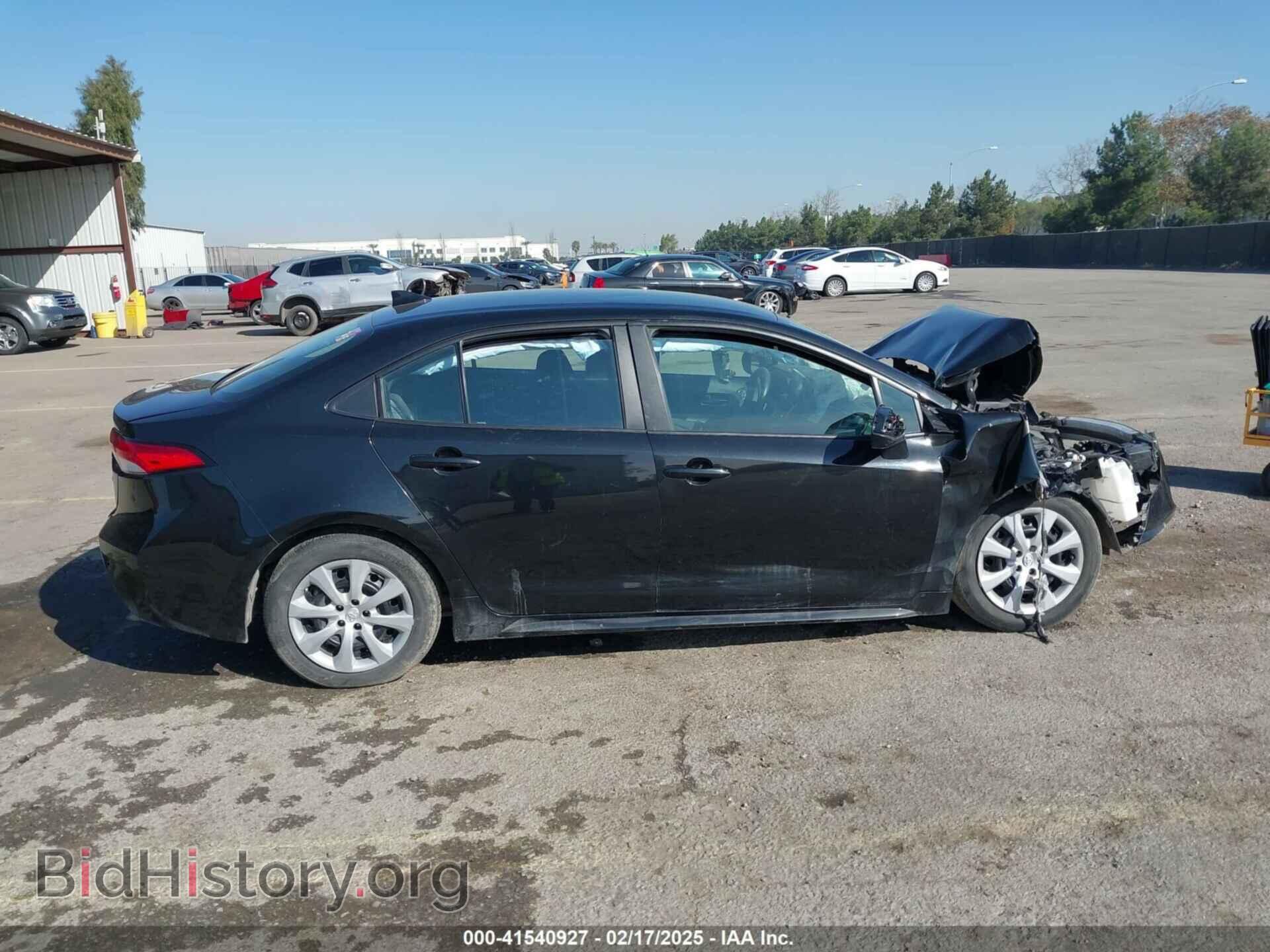 2022 TOYOTA COROLLA - VIN: 5YFEPMAE2NP373203 - Фото 13