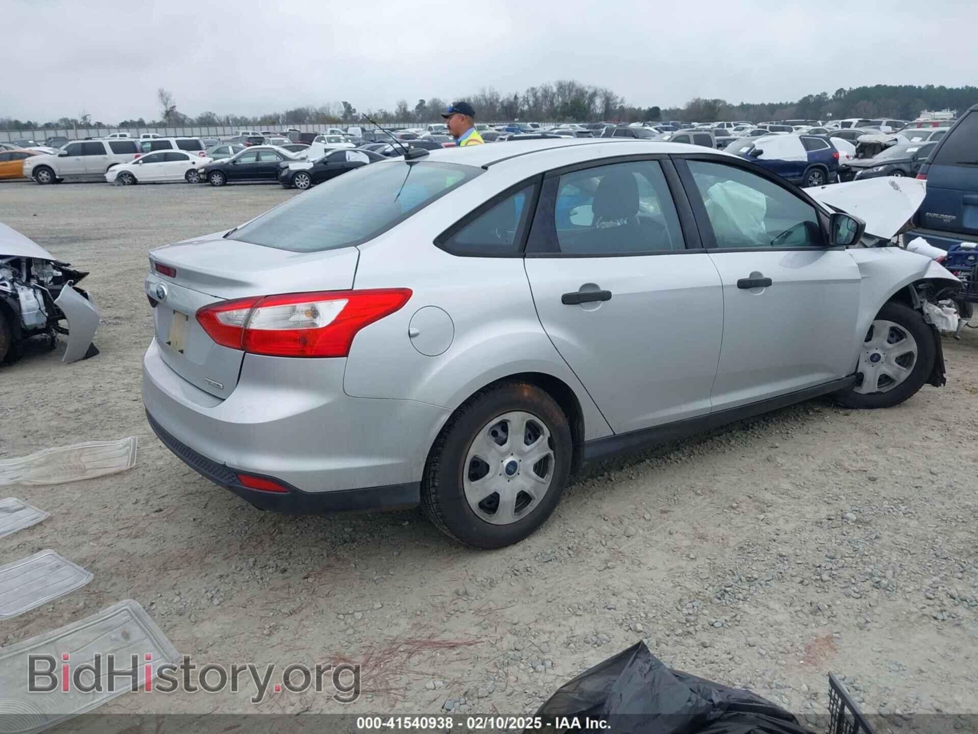 2014 FORD FOCUS - VIN: 1FADP3E22EL165455 - Photo 4