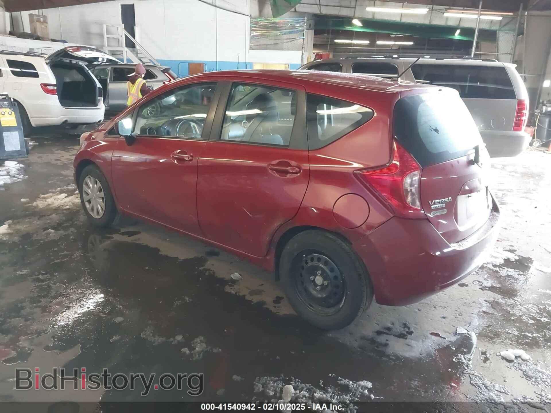 2015 NISSAN VERSA NOTE - VIN: 3N1CE2CP3FL378766 - Фото 3