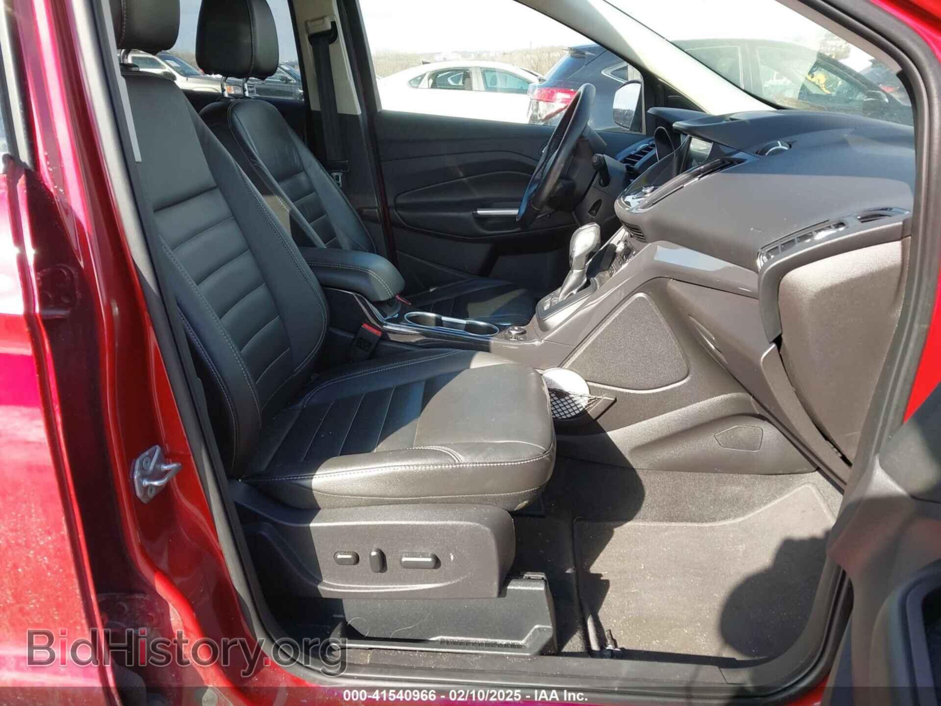 2016 FORD ESCAPE - VIN: 1FMCU9J95GUA48739 - Фото 5