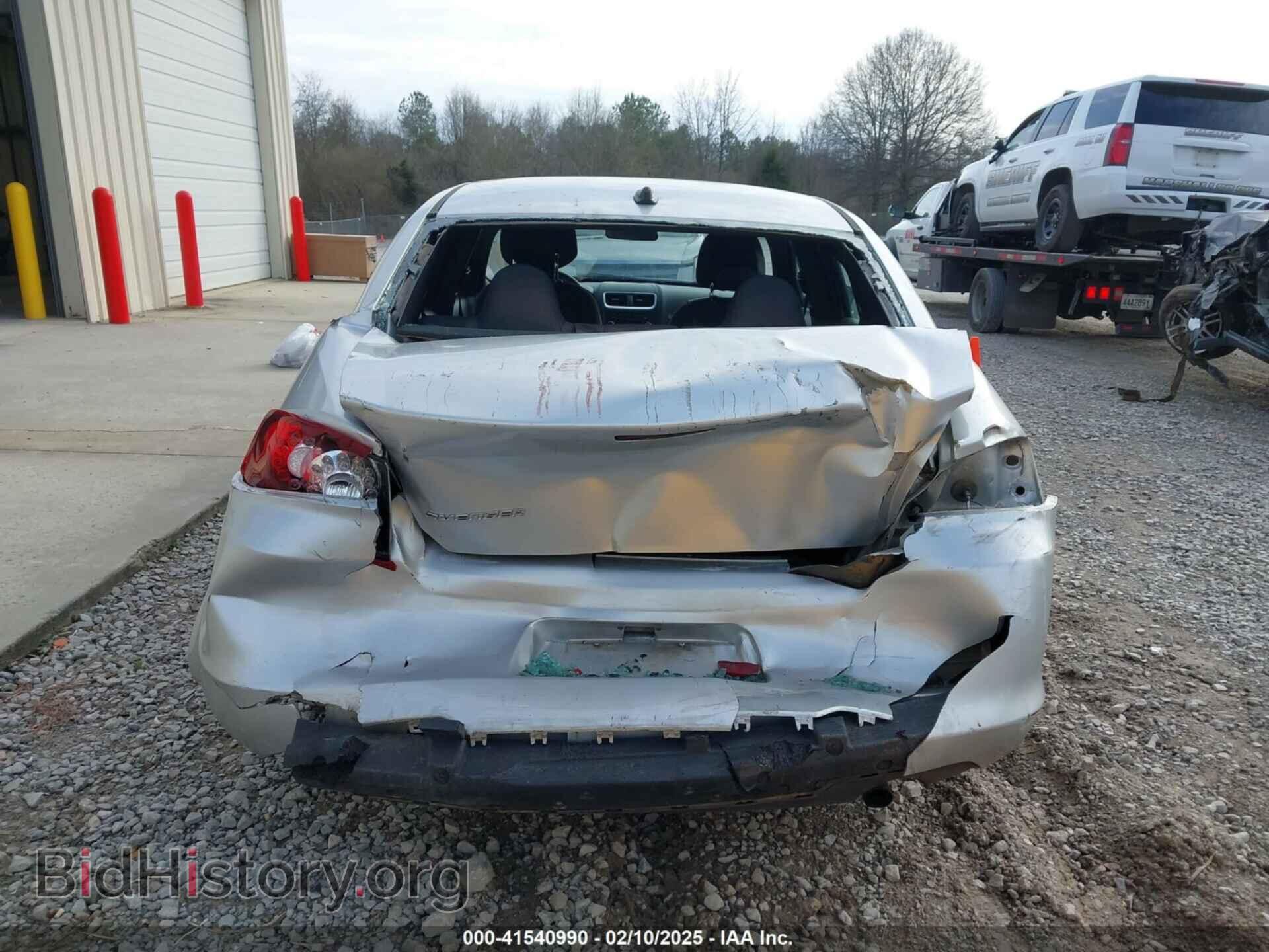 2011 DODGE AVENGER - VIN: 1B3BD4FB3BN598606 - Photo 6