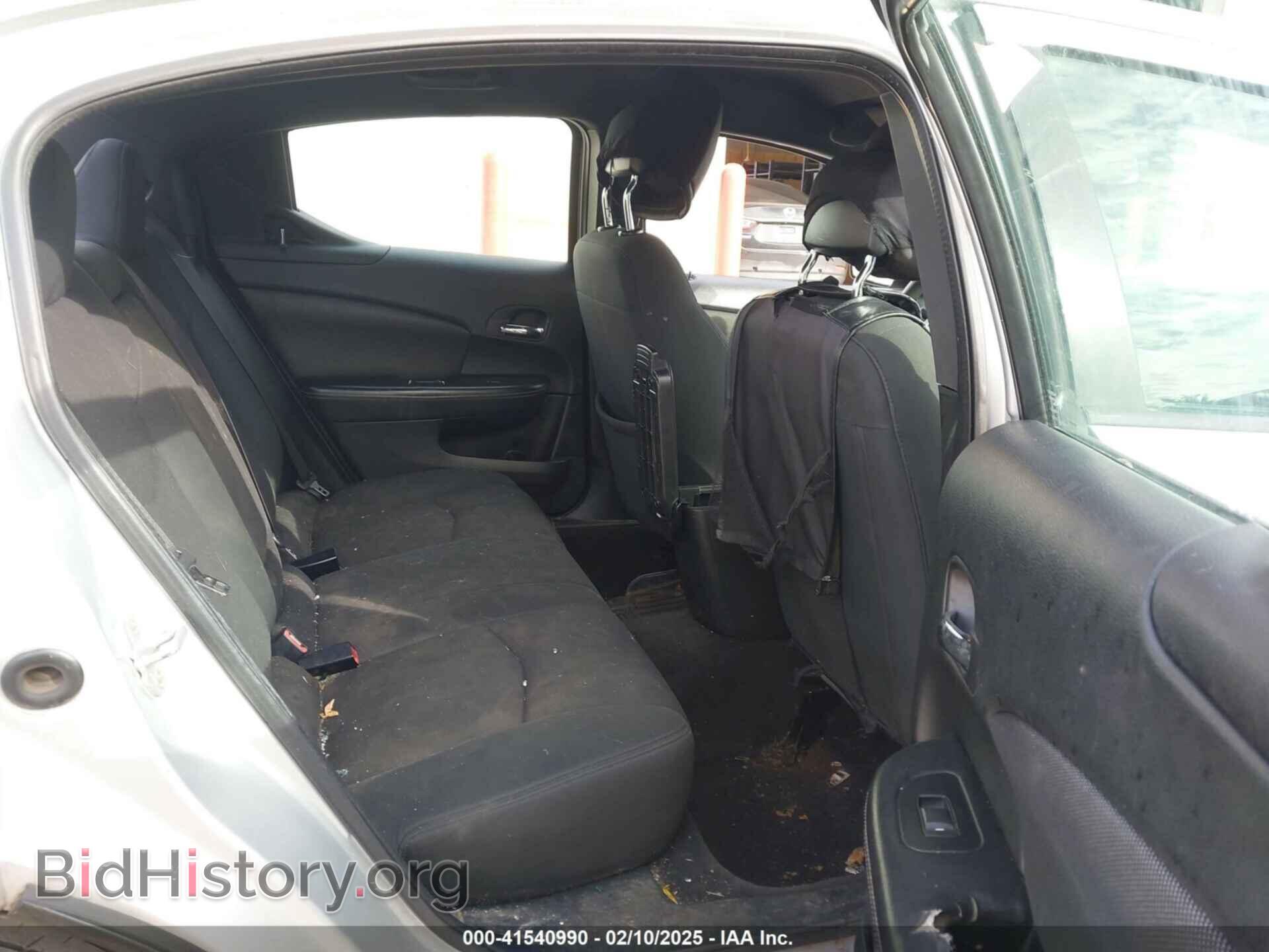 2011 DODGE AVENGER - VIN: 1B3BD4FB3BN598606 - Photo 8