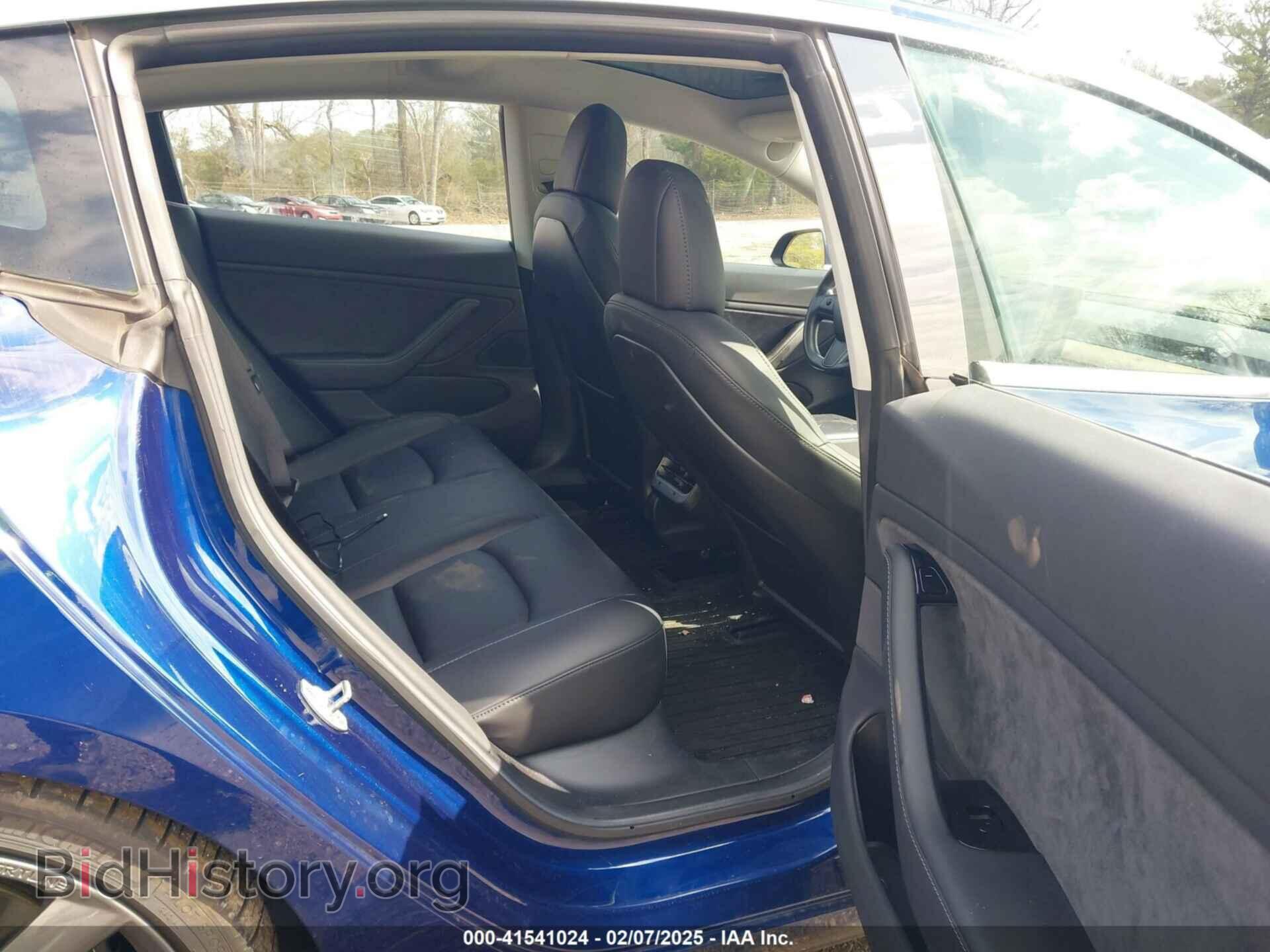 2018 TESLA MODEL 3 - VIN: 5YJ3E1EA2JF038435 - Photo 8