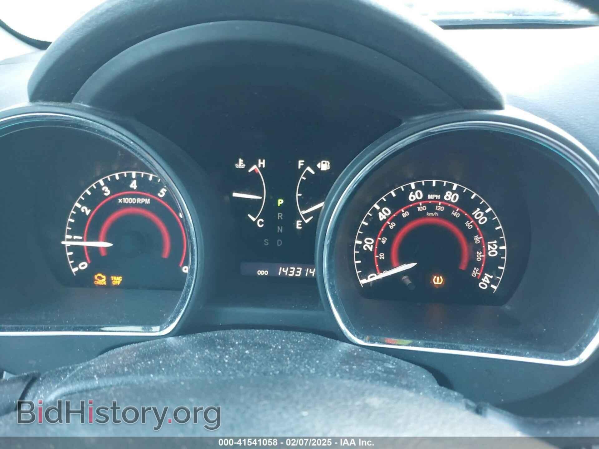 2012 TOYOTA HIGHLANDER - VIN: 5TDBK3EH6CS154393 - Фото 7
