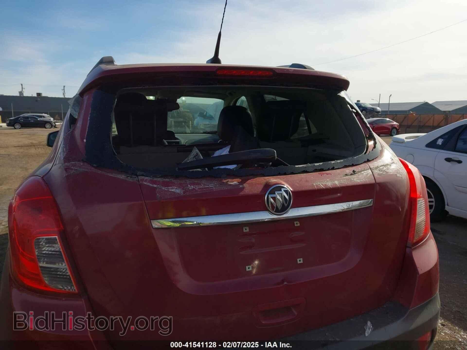2013 BUICK ENCORE - VIN: KL4CJFSB0DB185814 - Photo 6