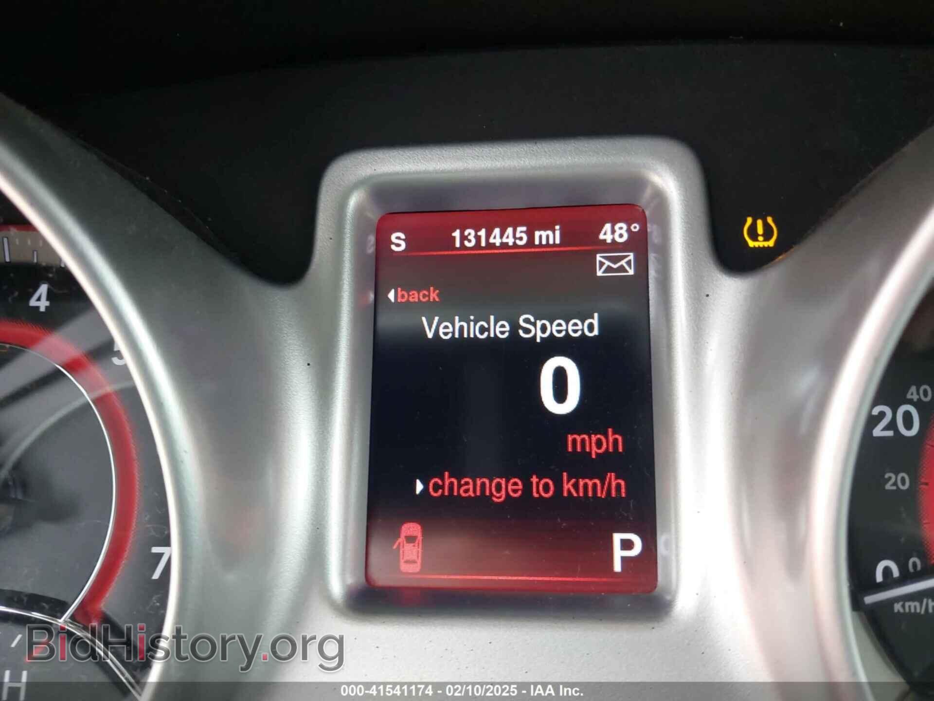 2013 DODGE JOURNEY - VIN: 3C4PDCAB2DT684739 - Фото 7