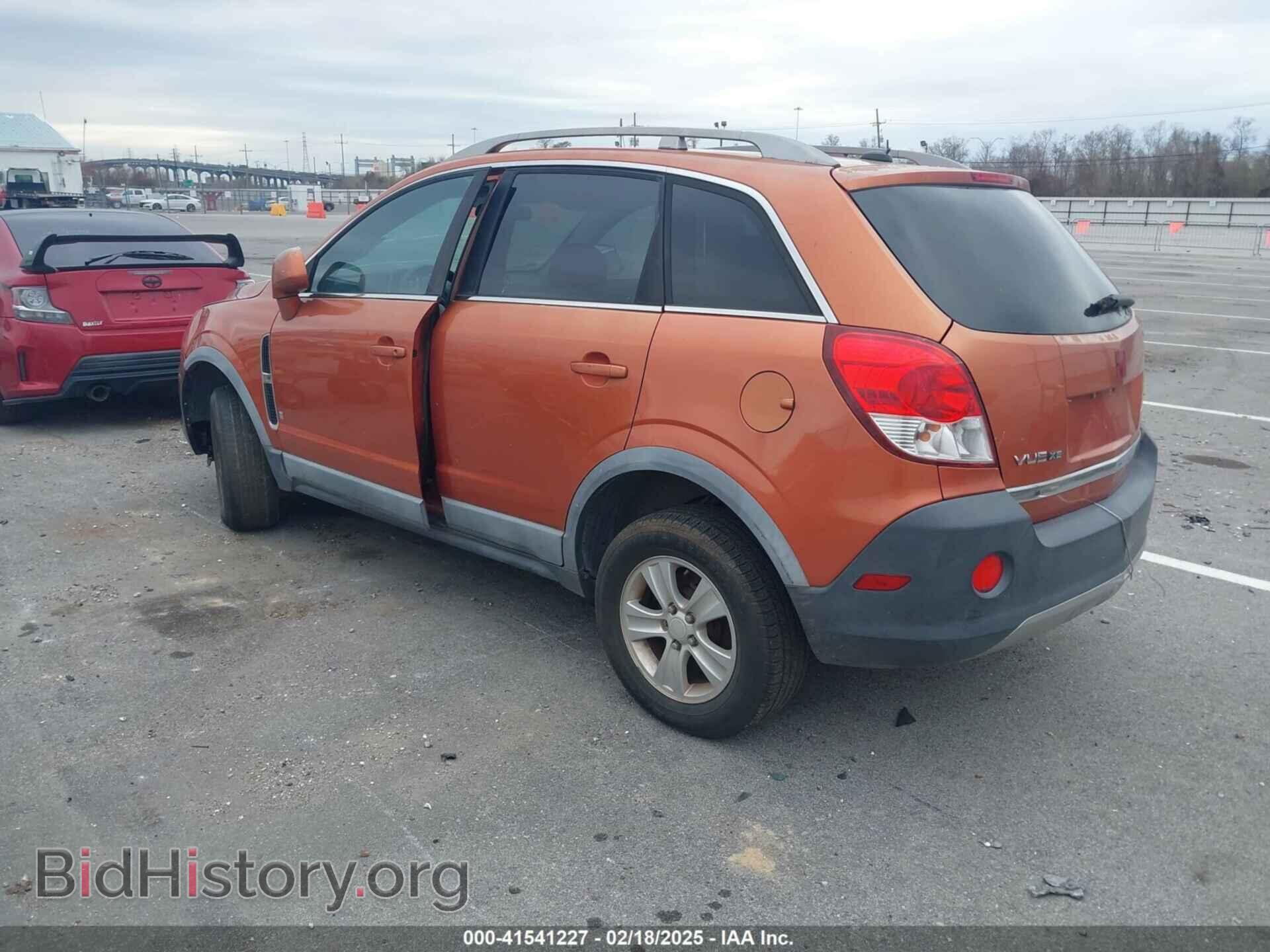 2008 SATURN VUE - VIN: 3GSCL33P88S573803 - Фото 3
