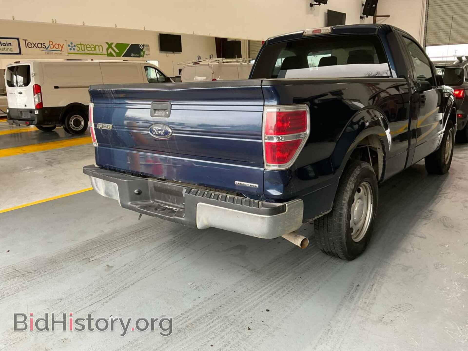 2013 FORD F150 - VIN: 1FTMF1CMXDFA94802 - Фото 7