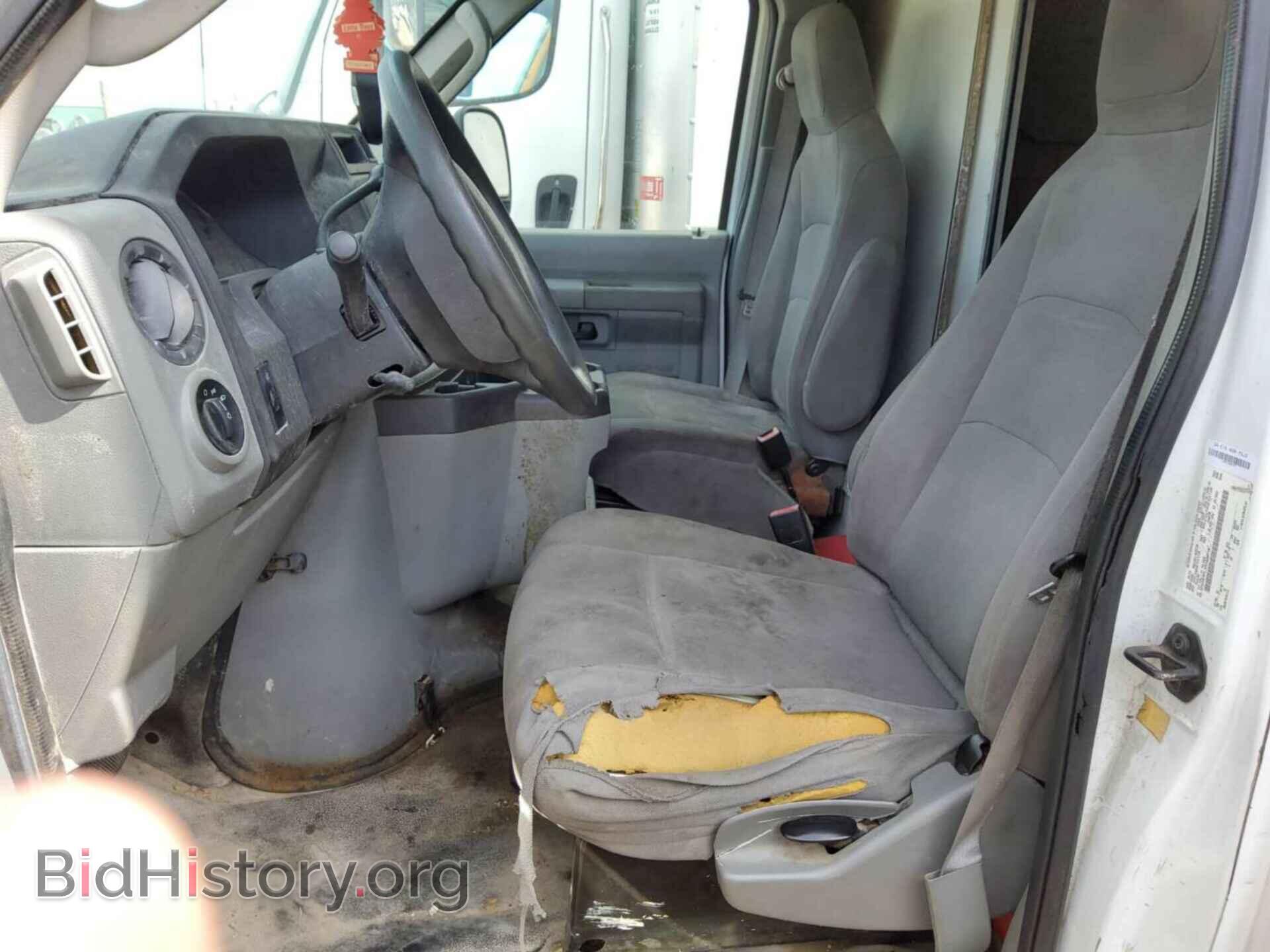 2013 FORD ECONOLINE - VIN: 1FDWE3FL3DDA05718 - Photo 5