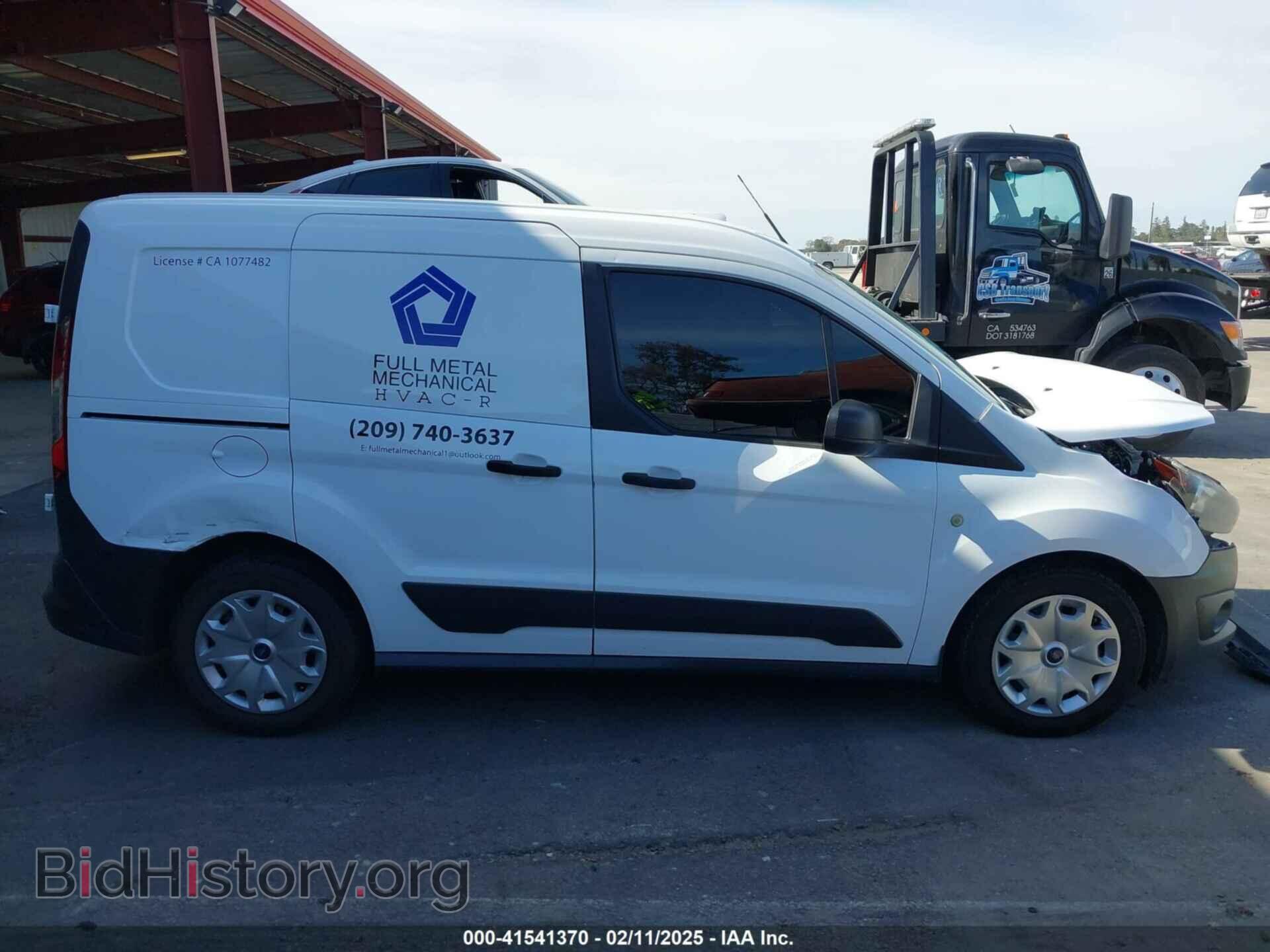 2018 FORD TRANSIT CONNECT - VIN: NM0LS6E72J1349590 - Фото 14