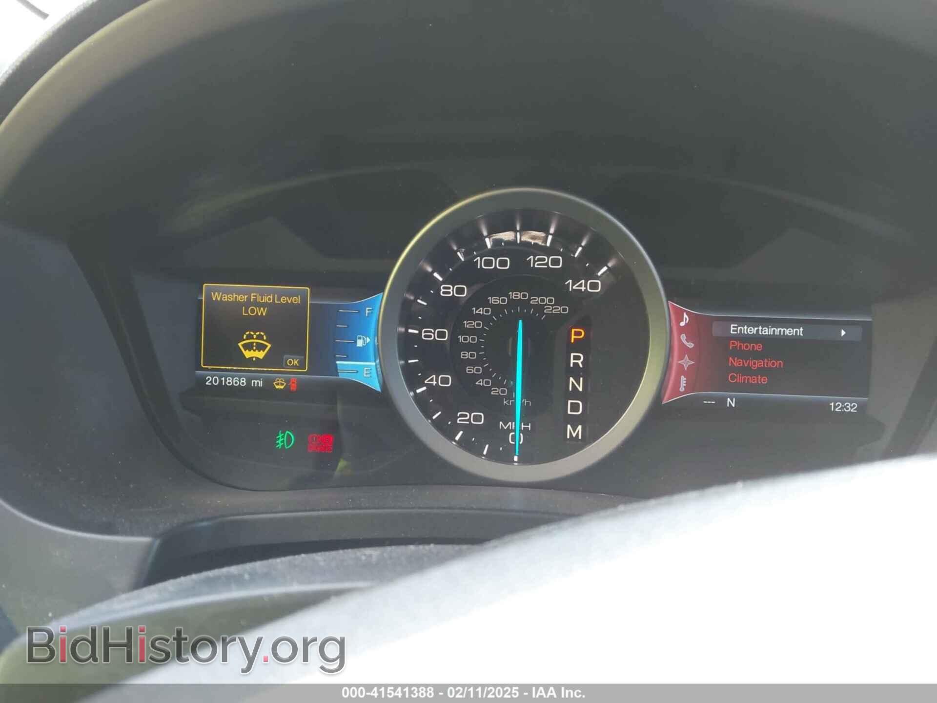 2013 FORD EXPLORER - VIN: 1FM5K8F88DGA01482 - Фото 7