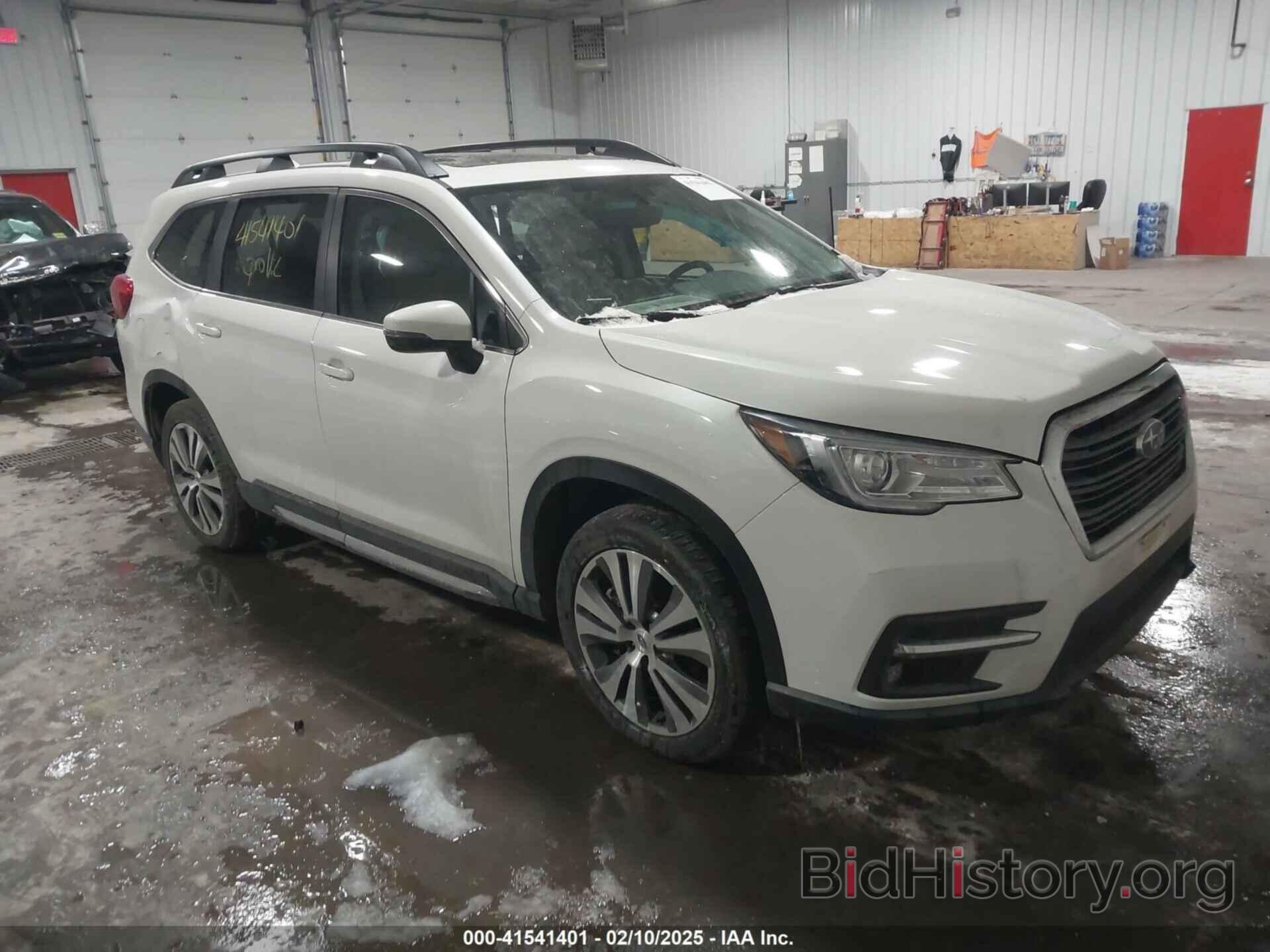 Photo 4S4WMAPD1M3425997 - SUBARU ASCENT 2021