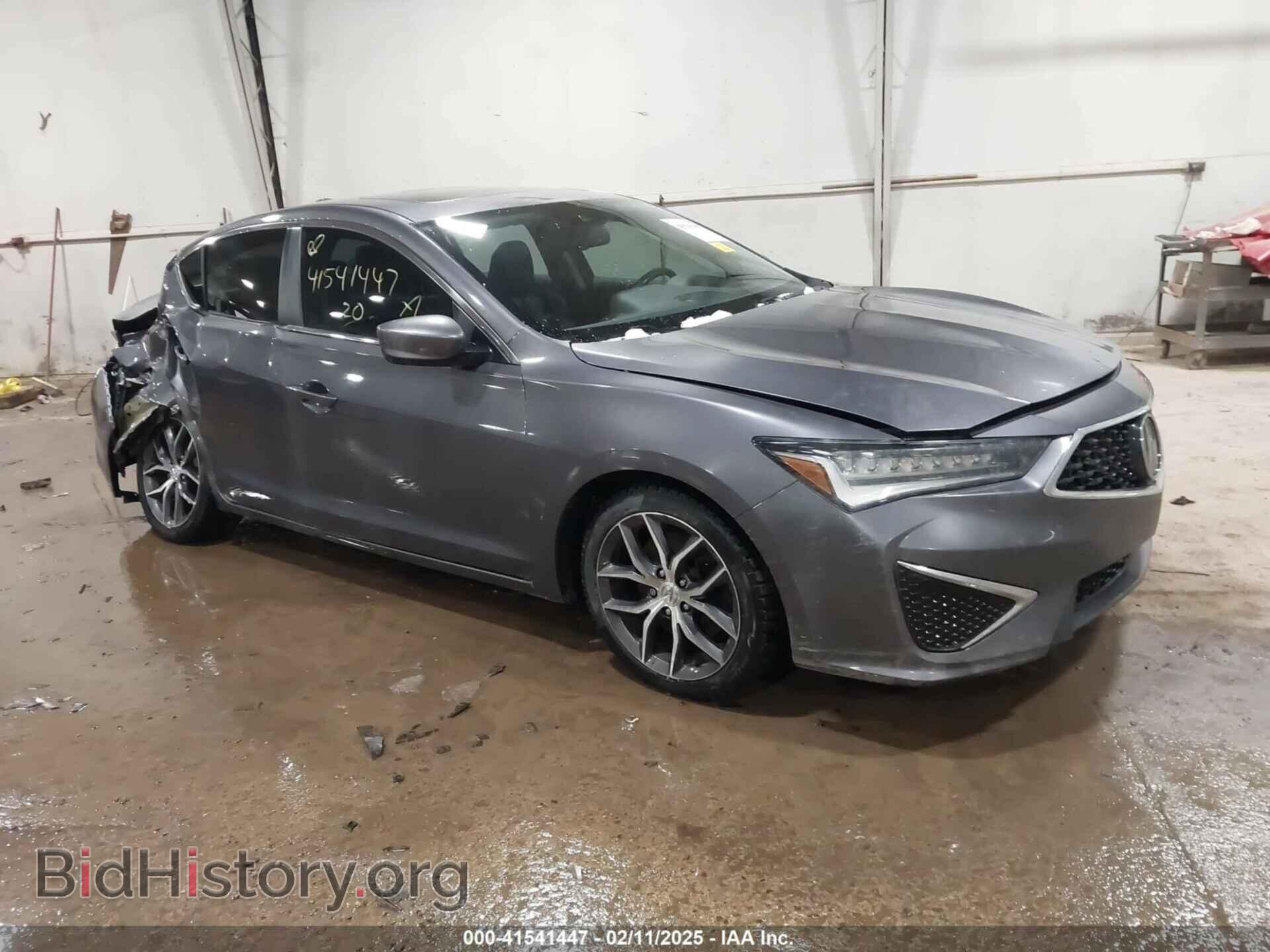 Фотография 19UDE2F79LA000663 - ACURA ILX 2020