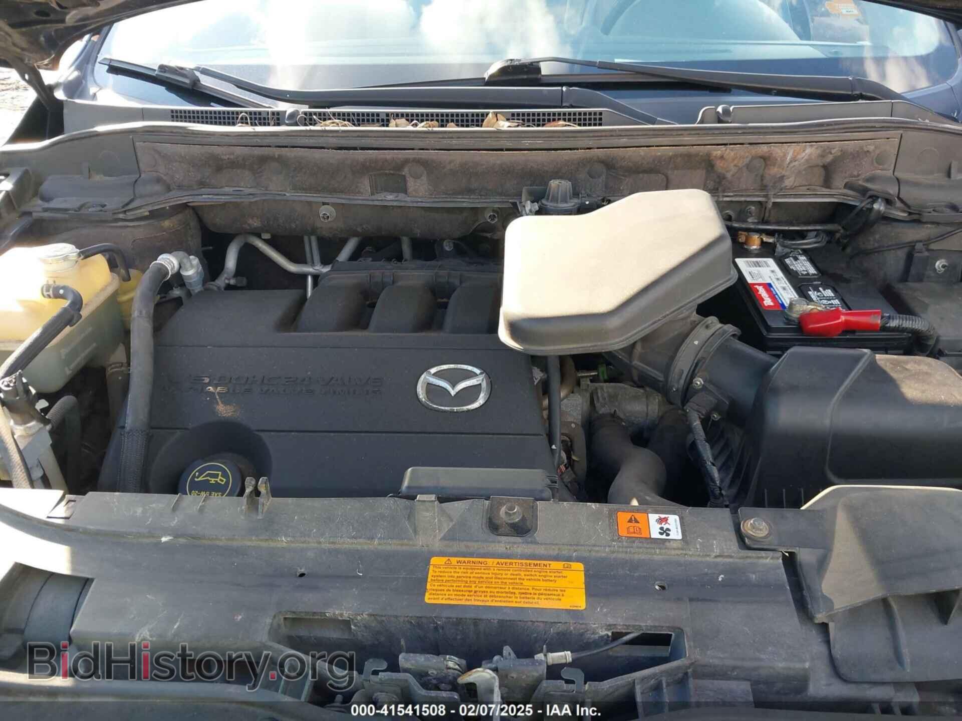 2010 MAZDA CX-9 - VIN: JM3TB3MV5A0219172 - Фото 10