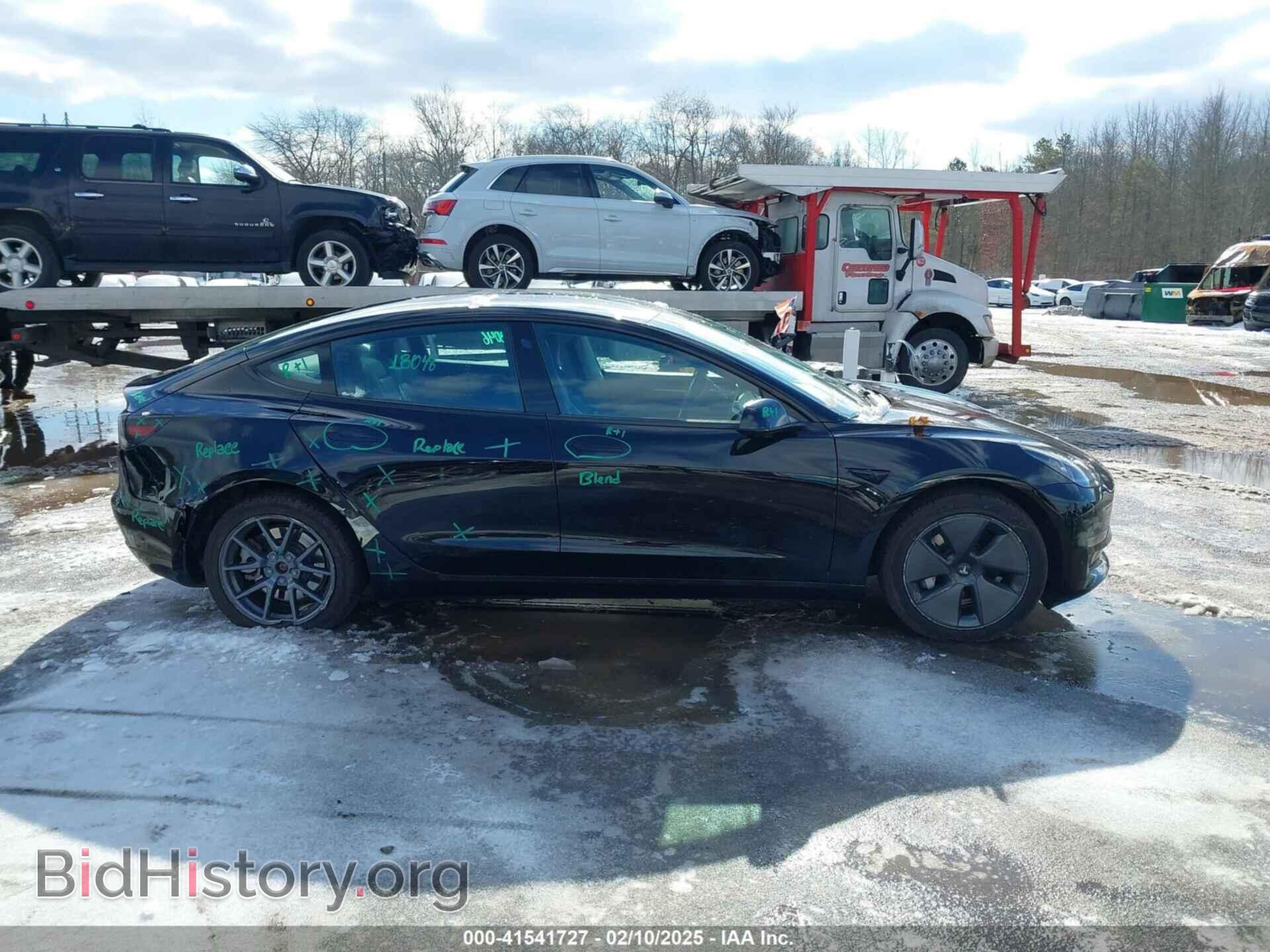 2023 TESLA MODEL 3 - VIN: 5YJ3E1EA5PF563496 - Фото 13