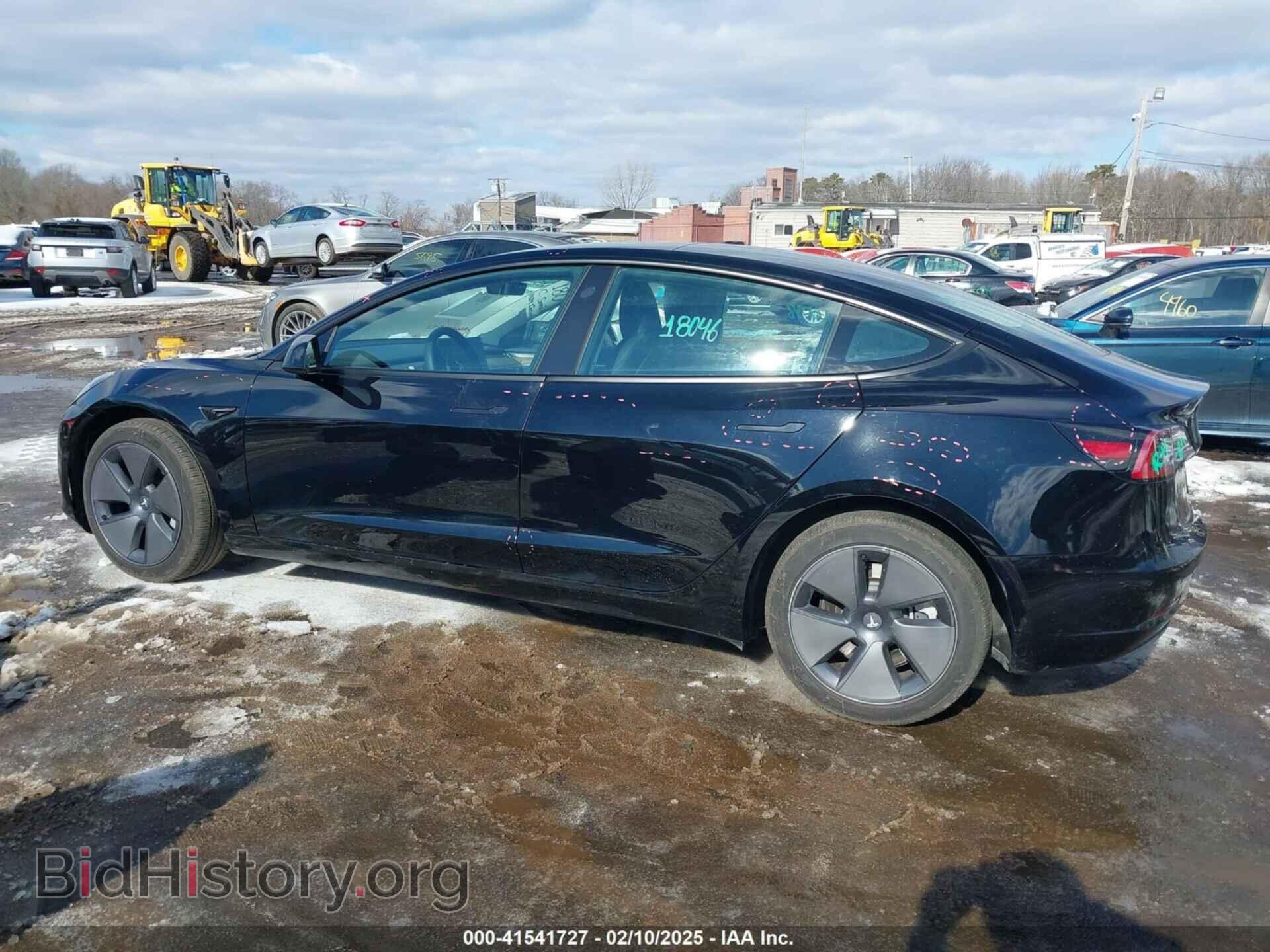 2023 TESLA MODEL 3 - VIN: 5YJ3E1EA5PF563496 - Фото 14