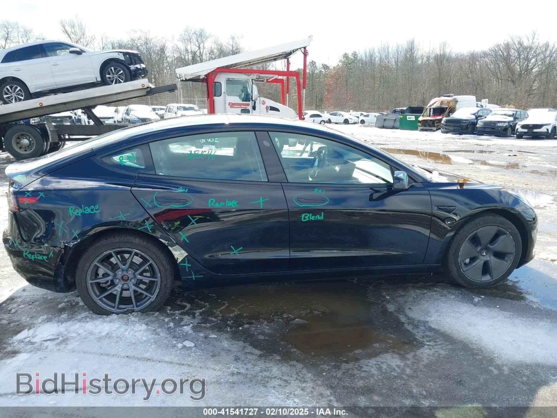 2023 TESLA MODEL 3 - VIN: 5YJ3E1EA5PF563496 - Фото 20