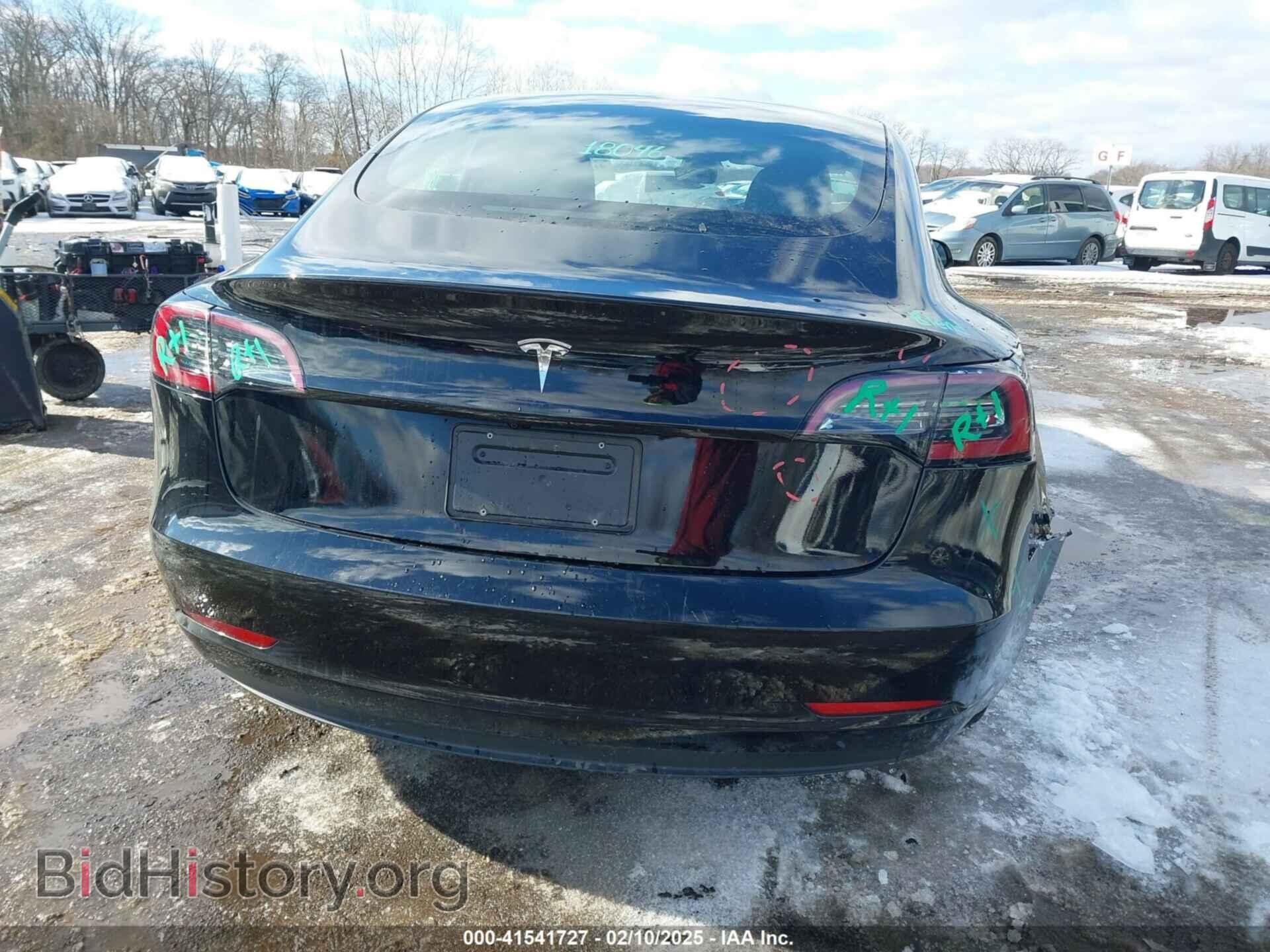 2023 TESLA MODEL 3 - VIN: 5YJ3E1EA5PF563496 - Фото 21