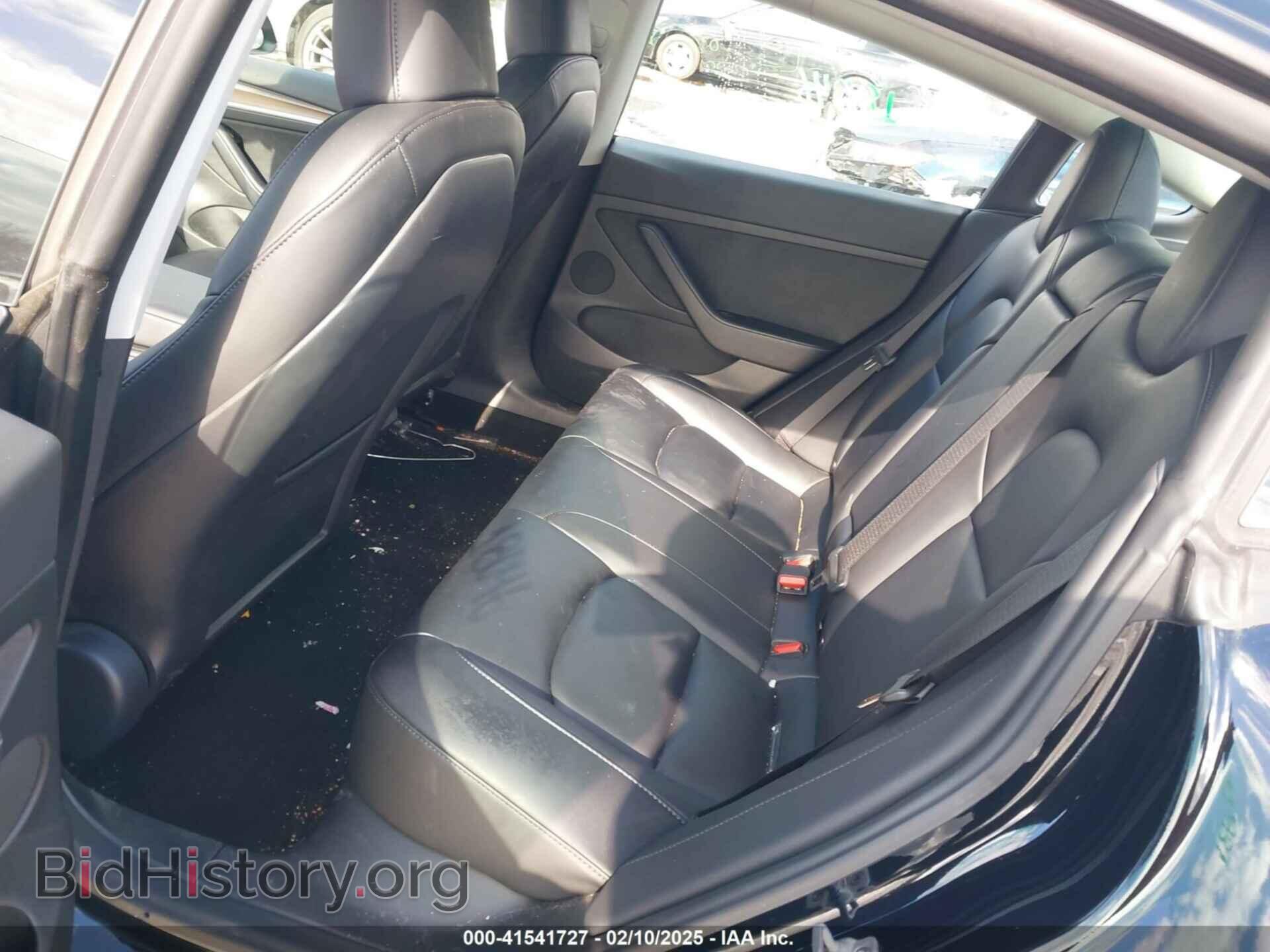 2023 TESLA MODEL 3 - VIN: 5YJ3E1EA5PF563496 - Фото 8
