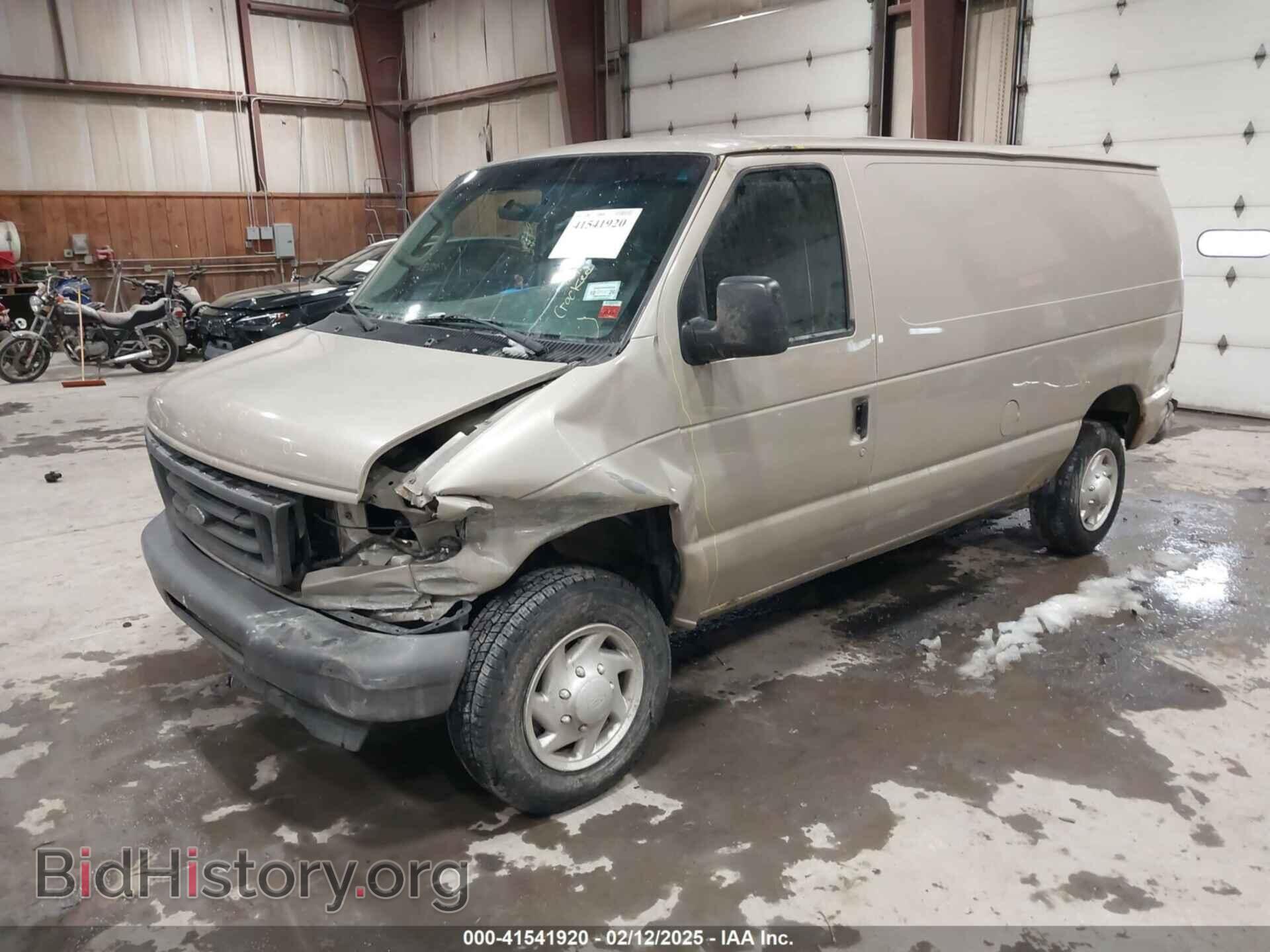 2007 FORD E-250 - VIN: 1FTNE24W07DA97236 - Фото 2