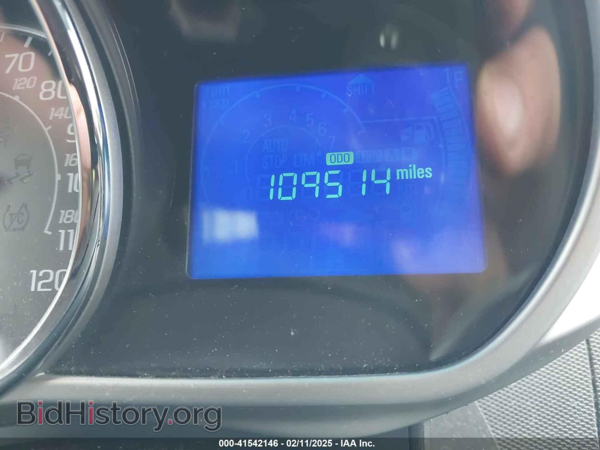 2014 CHEVROLET SPARK - VIN: KL8CB6S94EC539855 - Фото 7