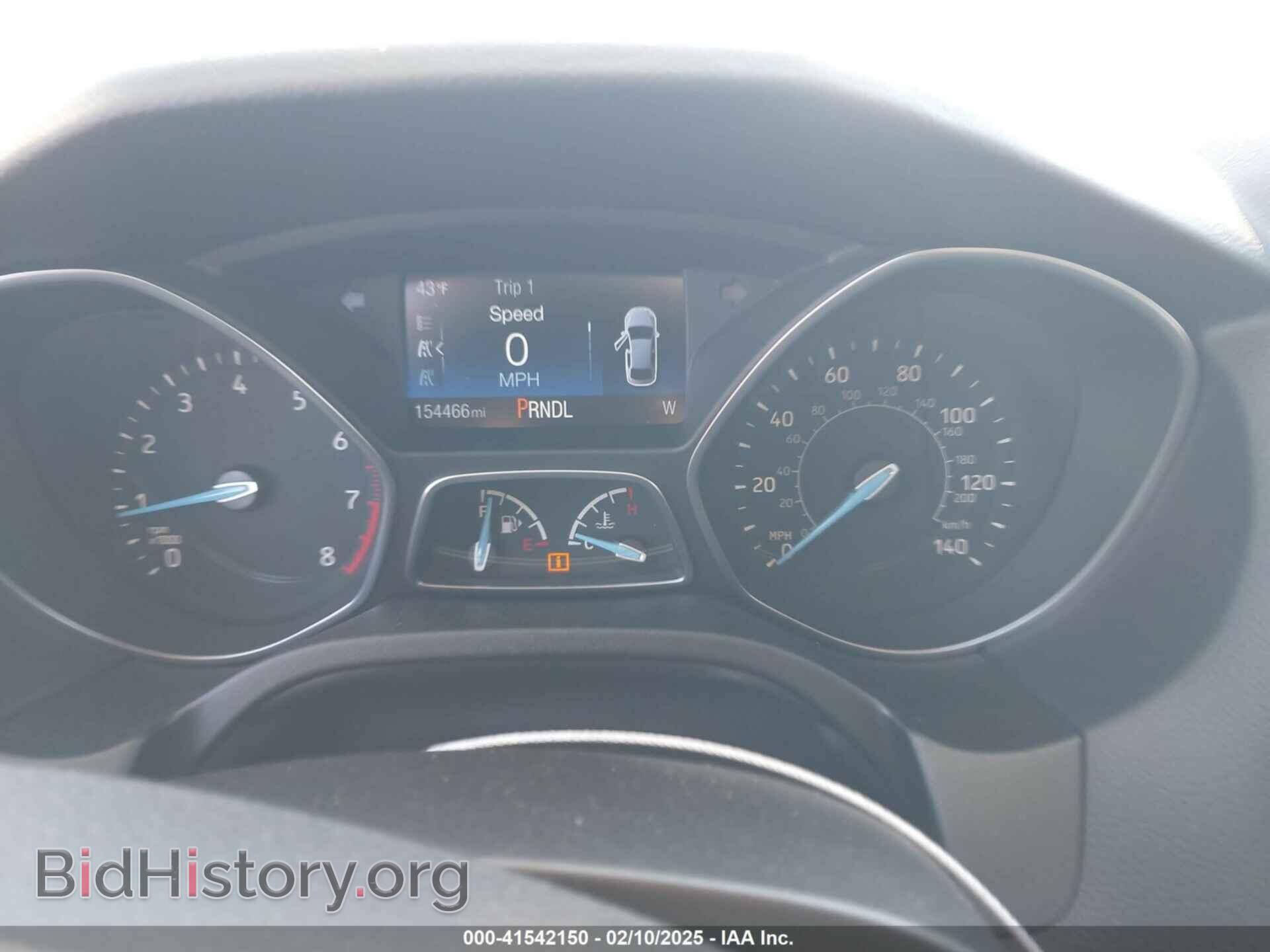 2016 FORD FOCUS - VIN: 1FADP3F24GL217931 - Photo 7