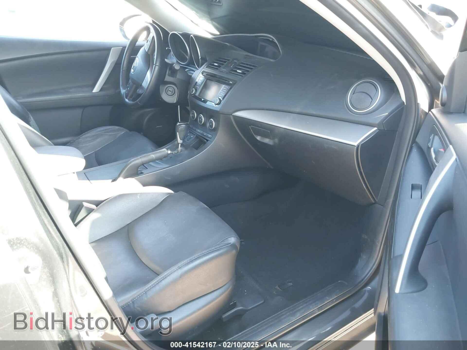 2013 MAZDA MAZDA3 - VIN: JM1BL1WP8D1807375 - Фото 5