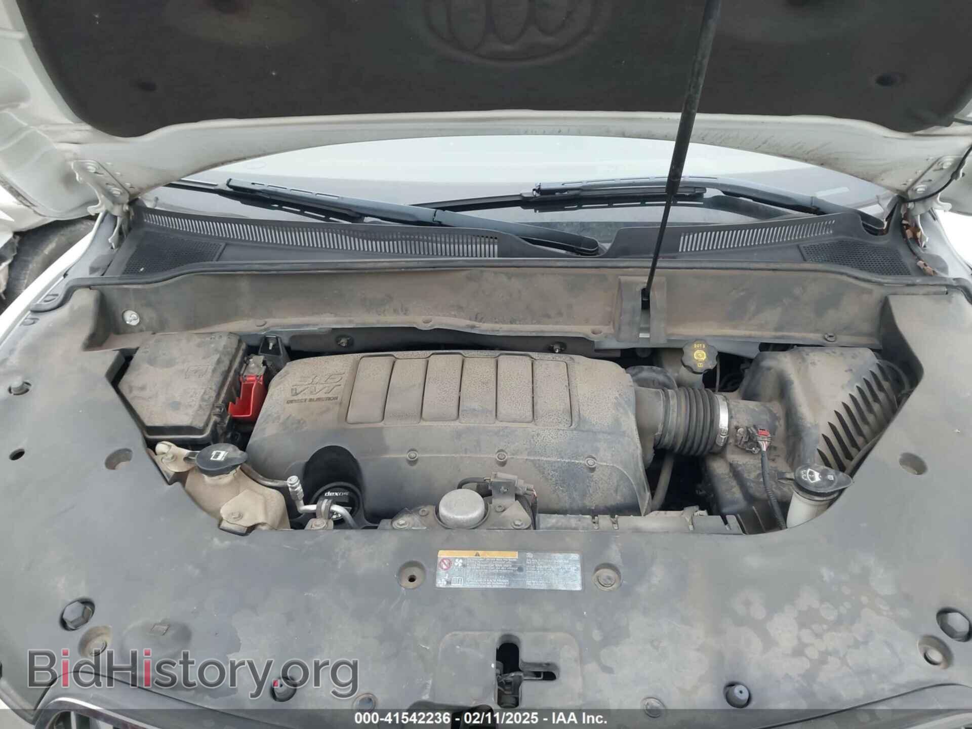 2013 BUICK ENCLAVE - VIN: 5GAKVDKD9DJ257502 - Фото 10