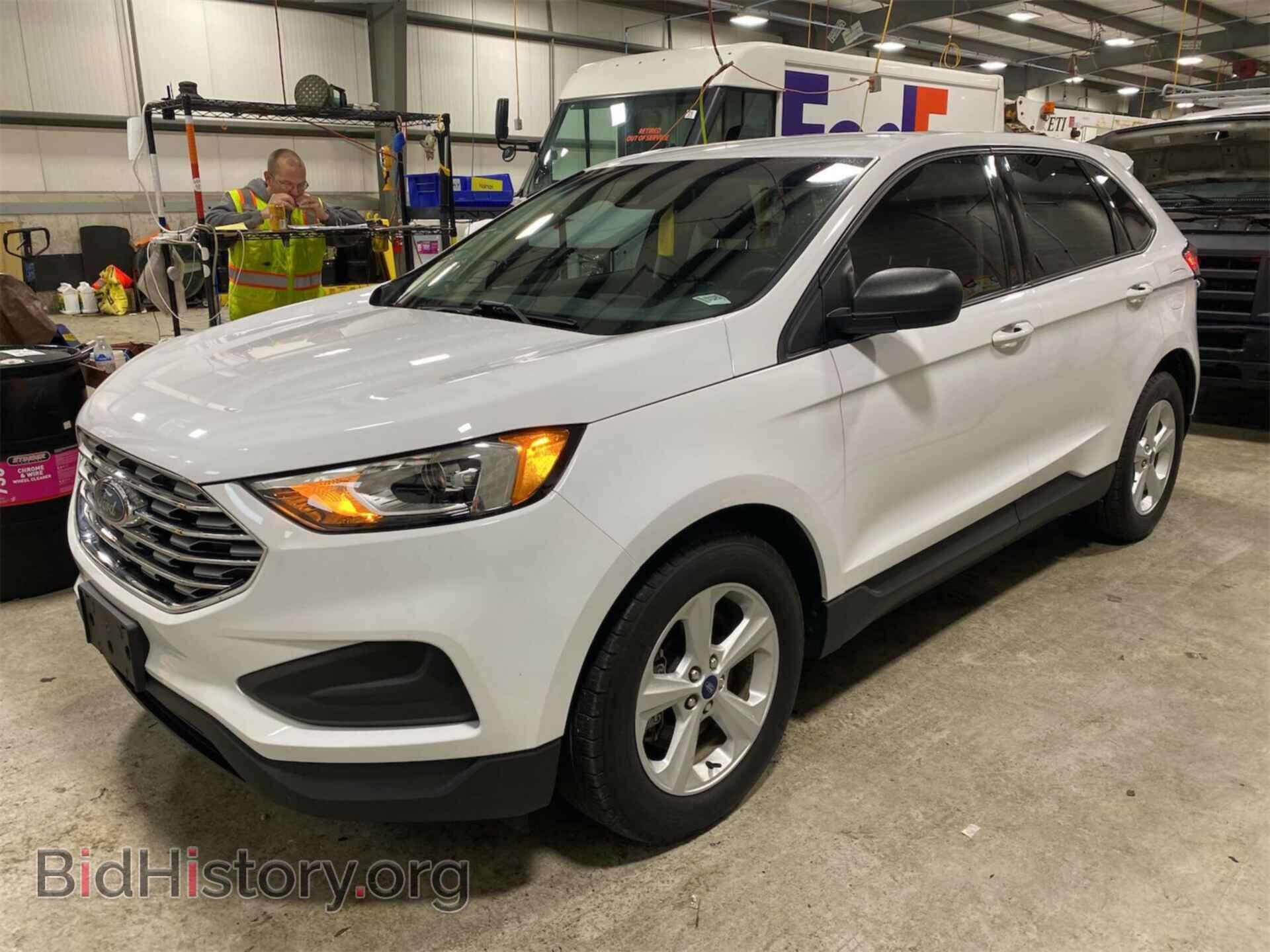 2020 FORD EDGE - VIN: 2FMPK4G90LBA80466 - Photo 9
