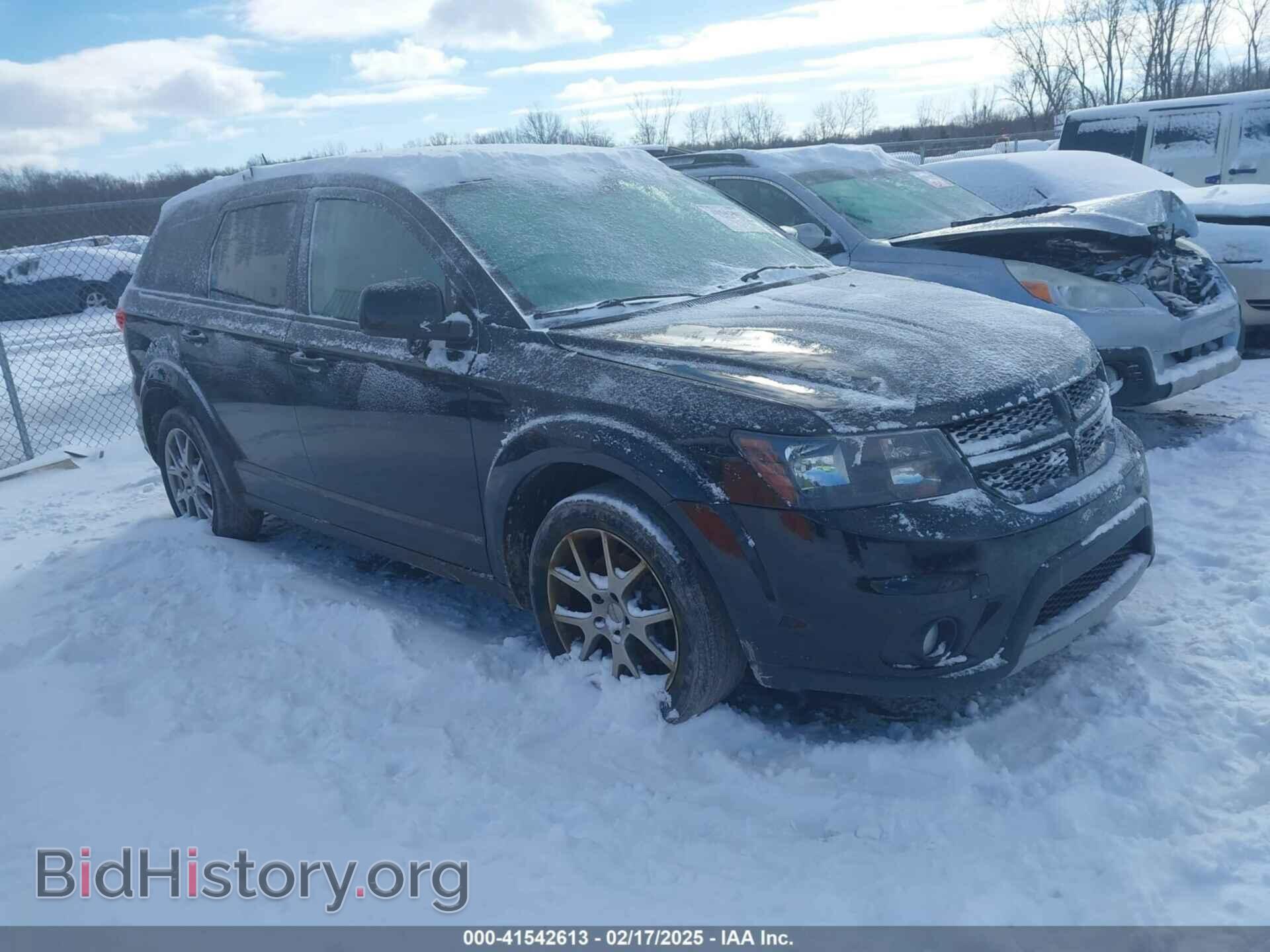 Photo 3C4PDCEG5HT504777 - DODGE JOURNEY 2017