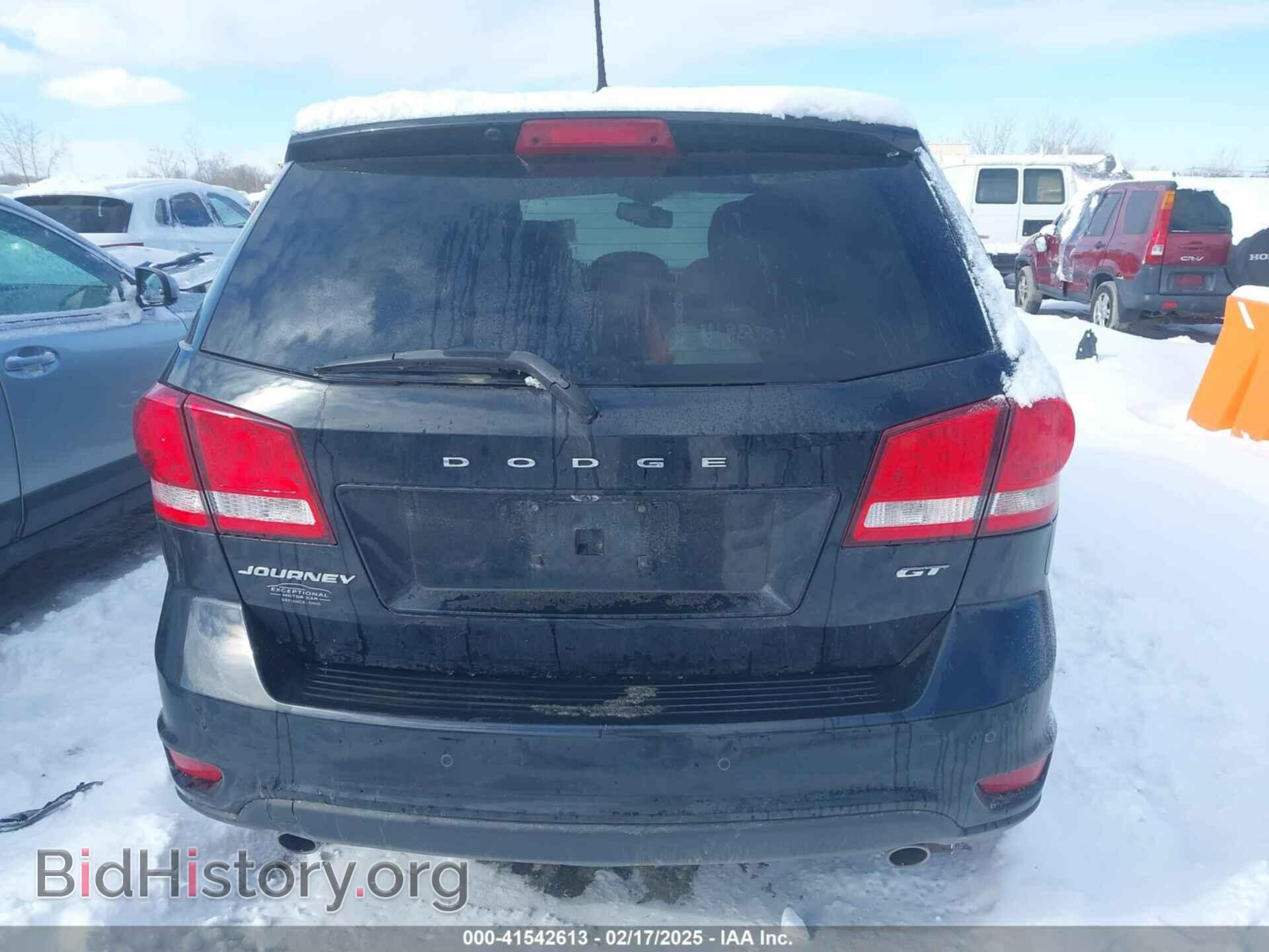 2017 DODGE JOURNEY - VIN: 3C4PDCEG5HT504777 - Фото 16