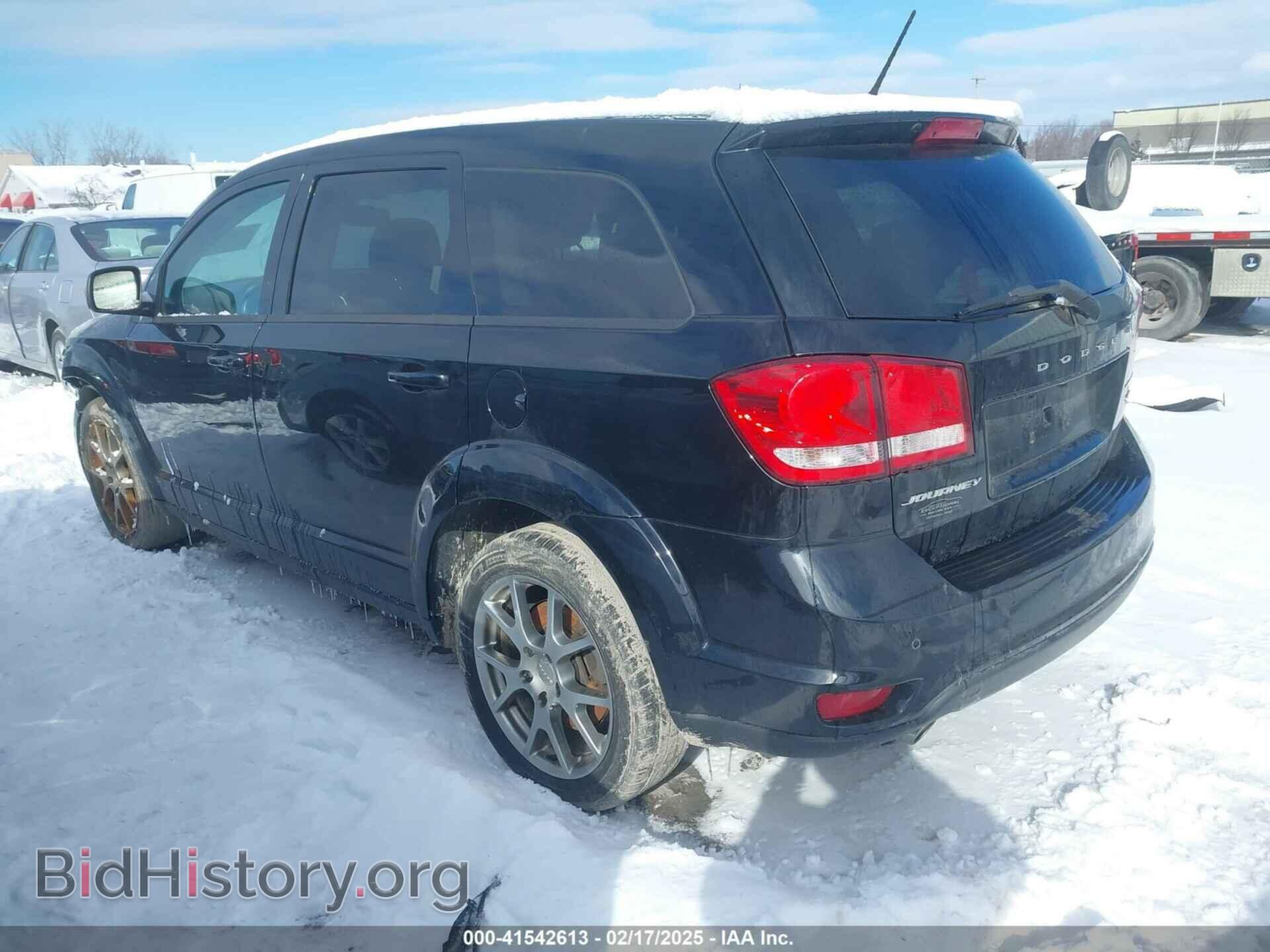 2017 DODGE JOURNEY - VIN: 3C4PDCEG5HT504777 - Фото 3
