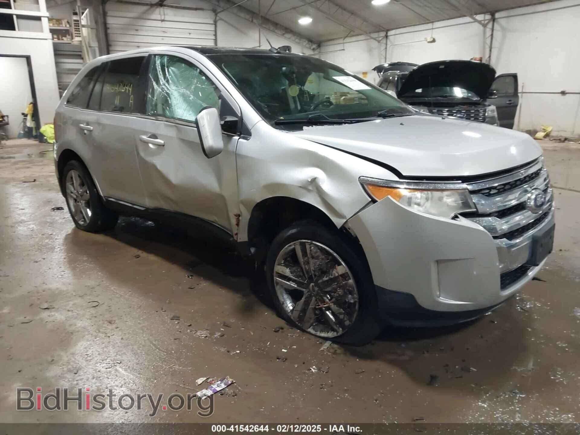 Photo 2FMDK4KC8BBA69137 - FORD EDGE 2011
