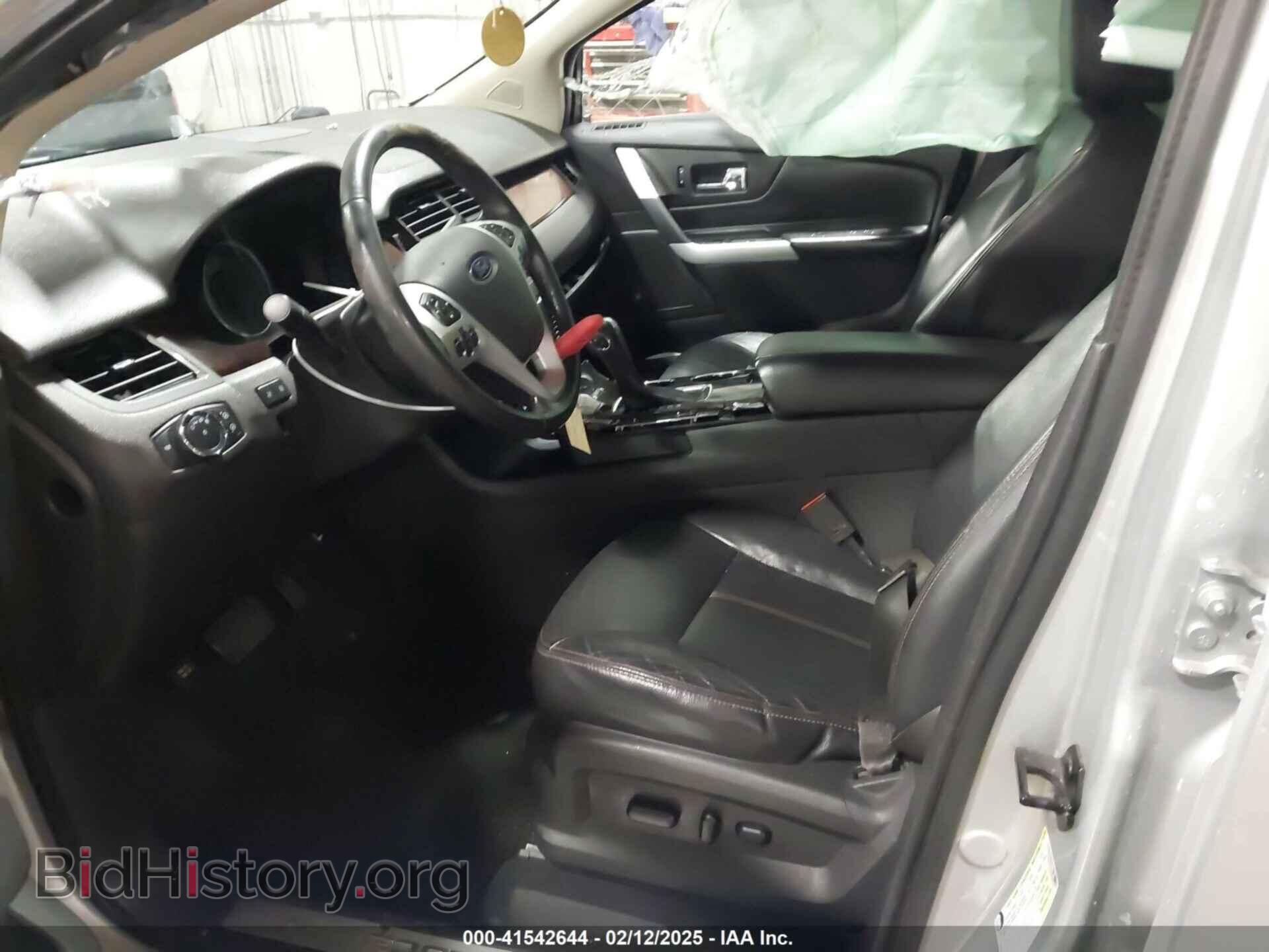2011 FORD EDGE - VIN: 2FMDK4KC8BBA69137 - Photo 5