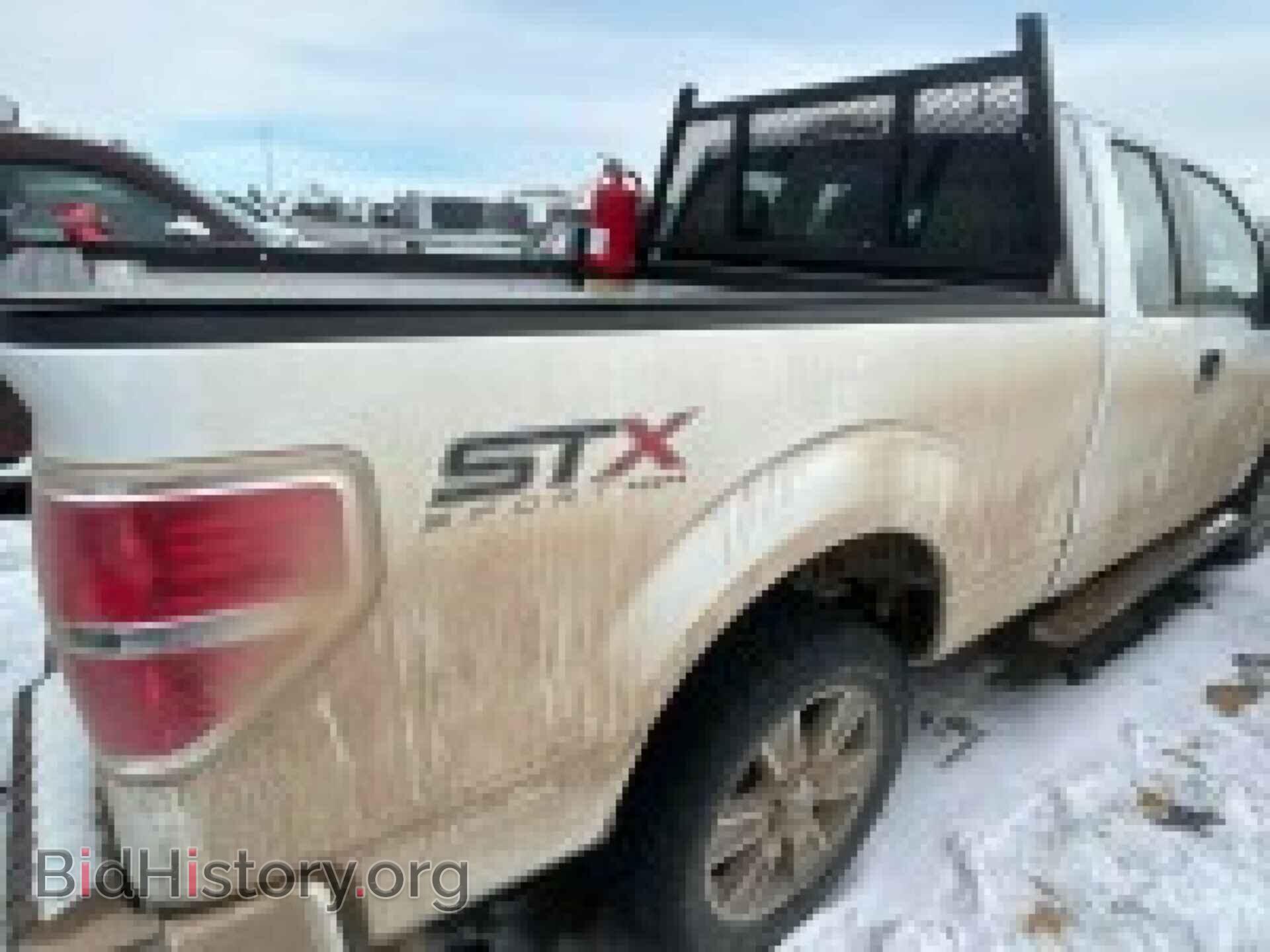2014 FORD F150 - VIN: 1FTFX1EF2EFC51860 - Фото 6