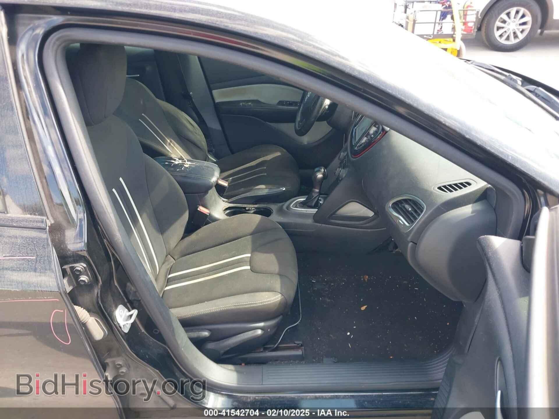 2014 DODGE DART - VIN: 1C3CDFBB0ED776250 - Фото 5