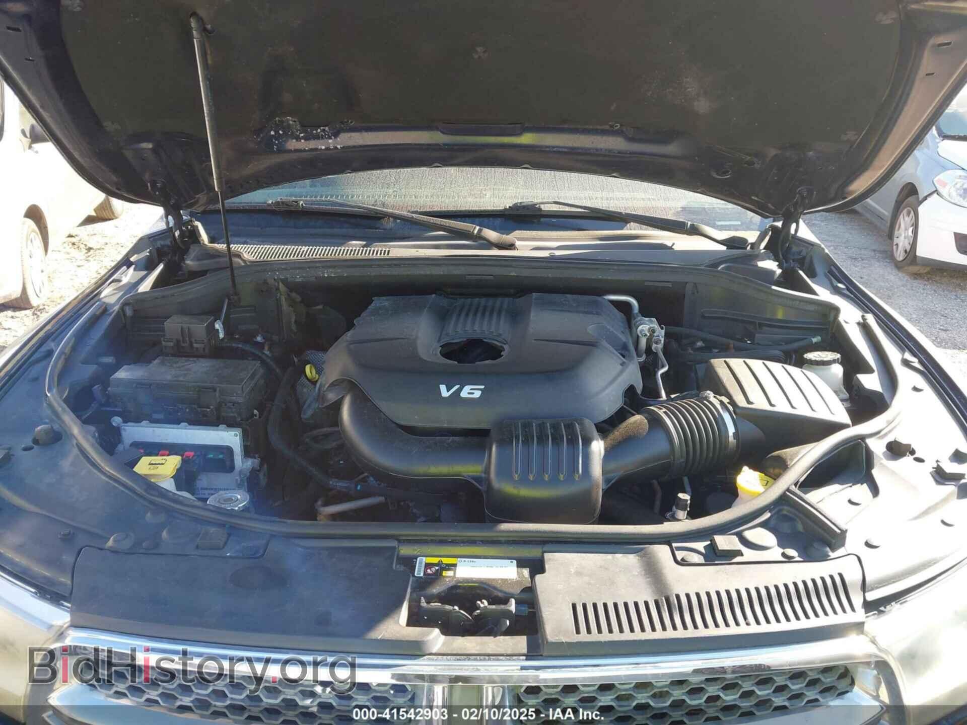 2013 DODGE DURANGO - VIN: 1C4RDHAG4DC692404 - Photo 10