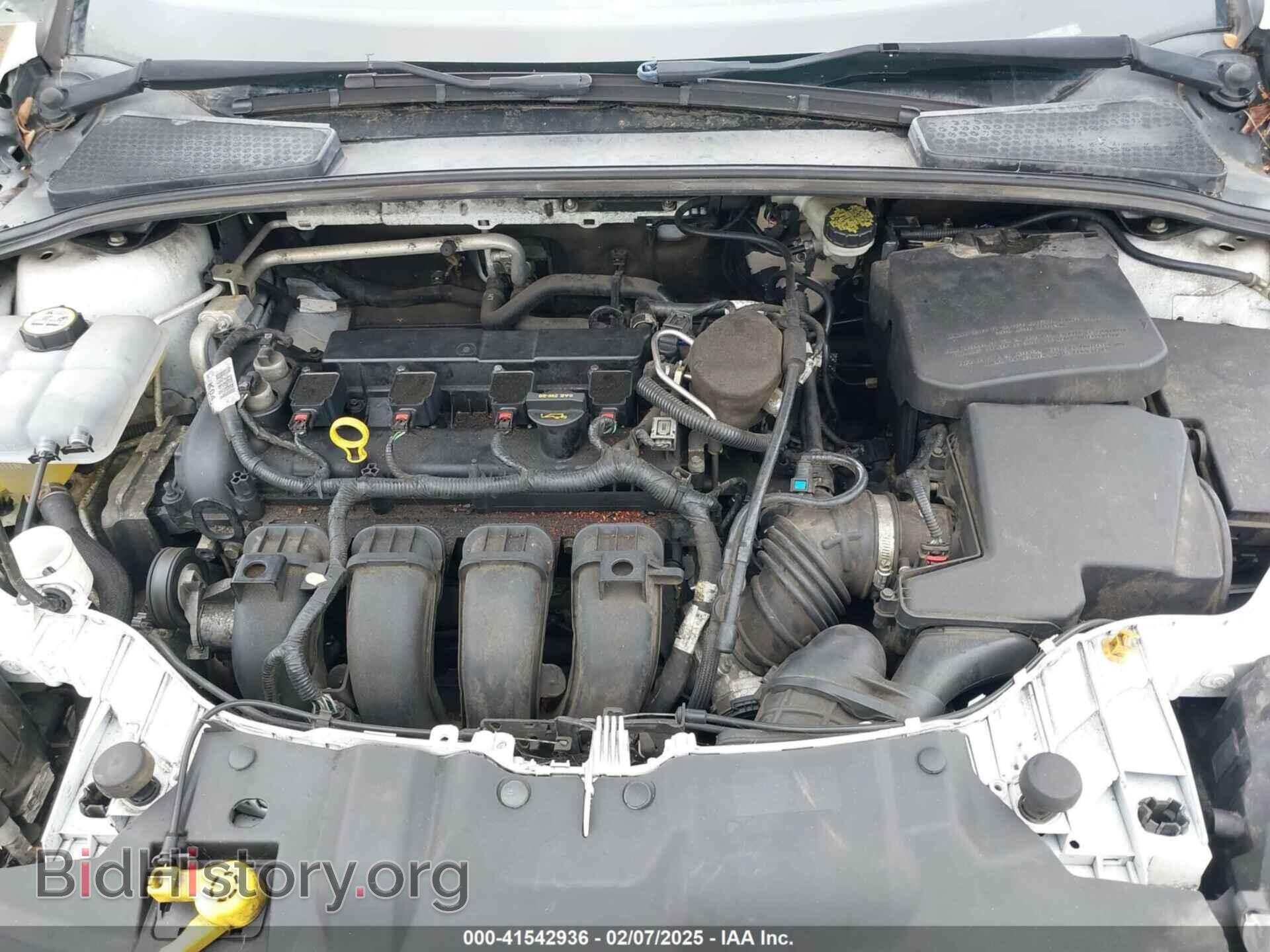 2014 FORD FOCUS - VIN: 1FADP3F22EL305907 - Photo 10