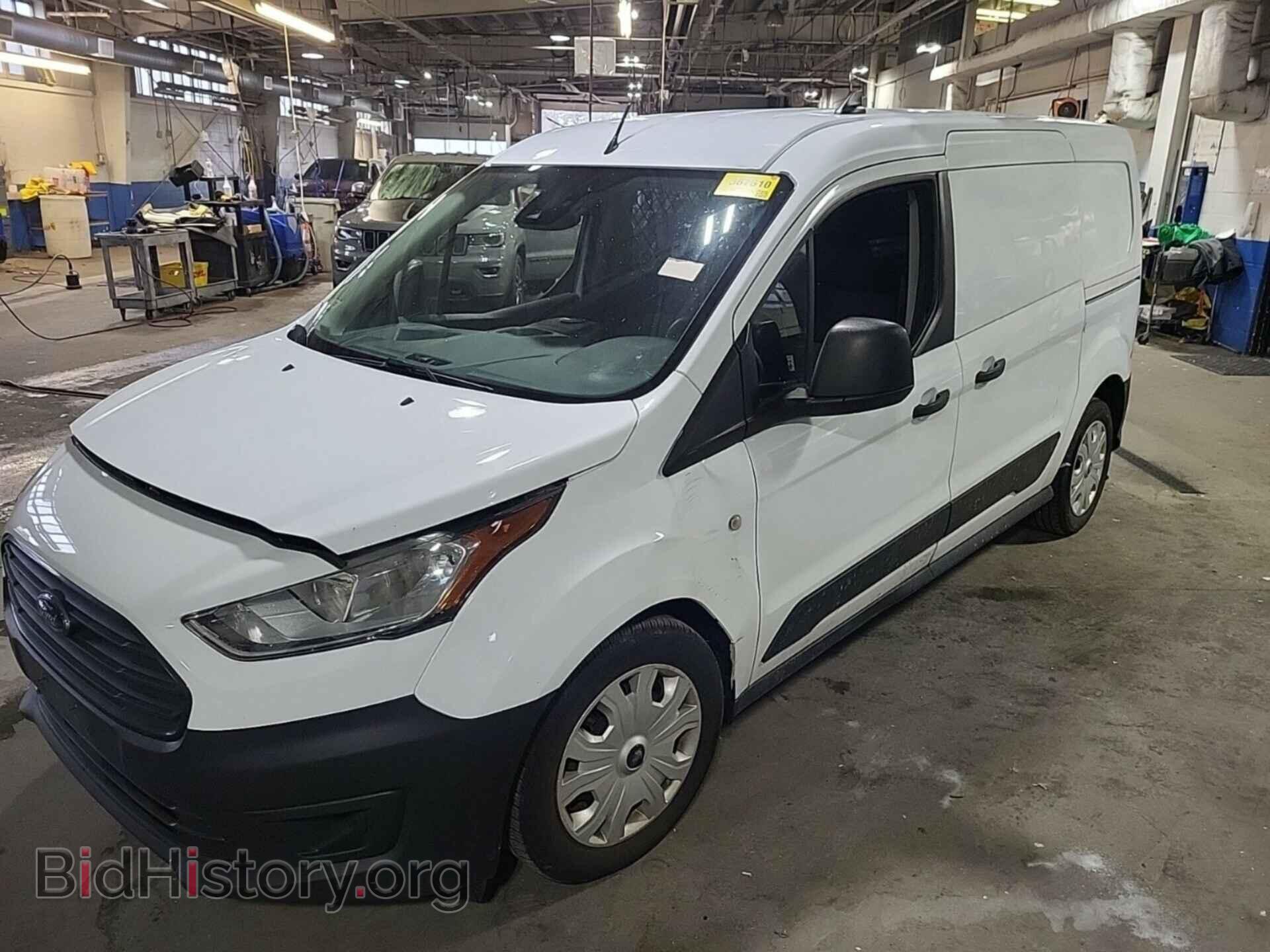 2019 FORD TRANSIT CONNECT - VIN: NM0LS7E20K1393700 - Фото 2