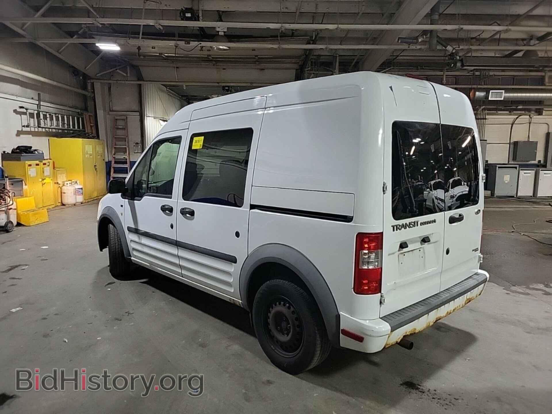 2013 FORD TRANSIT CONNECT - VIN: NM0LS6BN1DT134424 - Фото 11