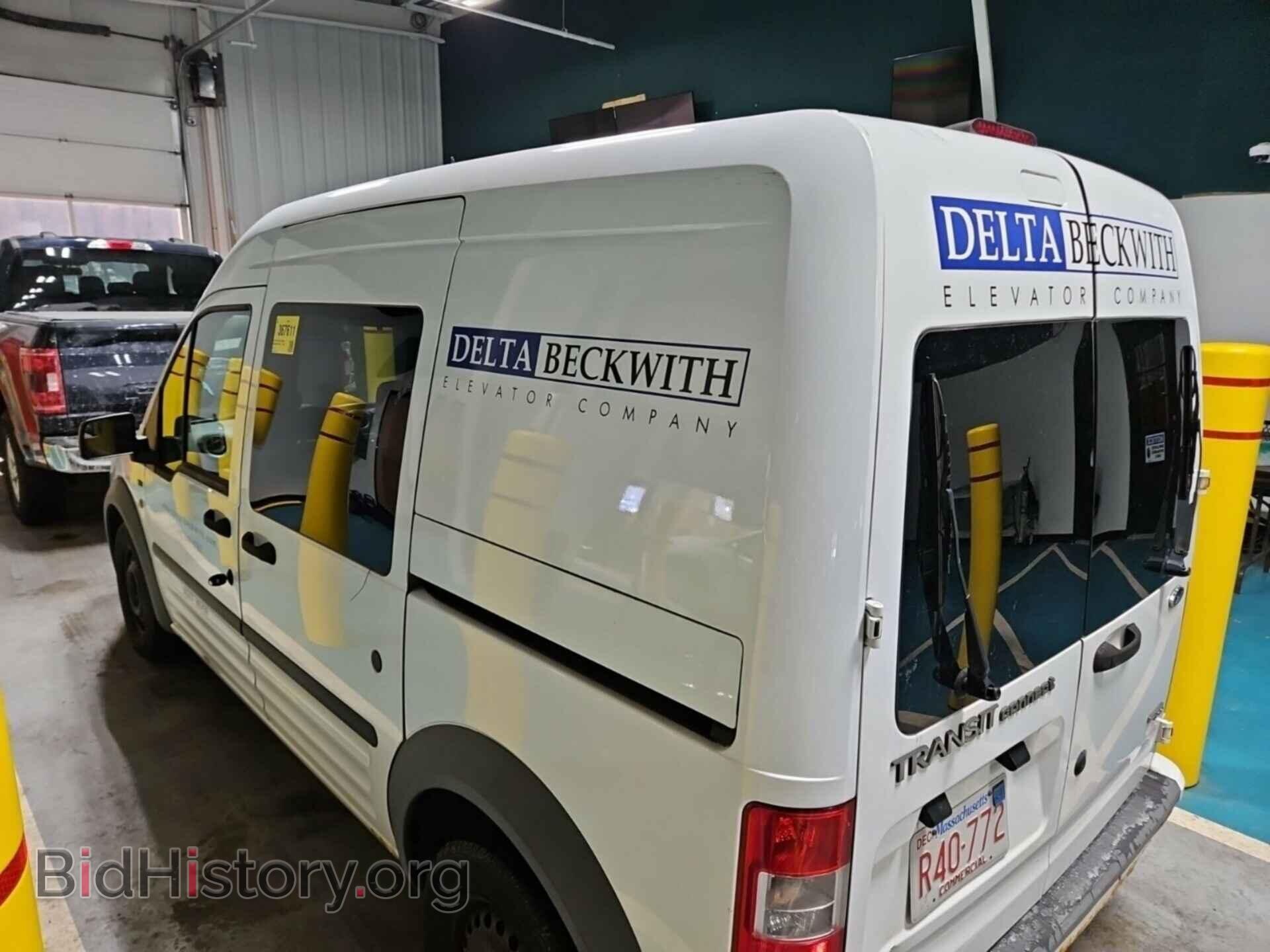 2013 FORD TRANSIT CONNECT - VIN: NM0LS6BN1DT134424 - Фото 16