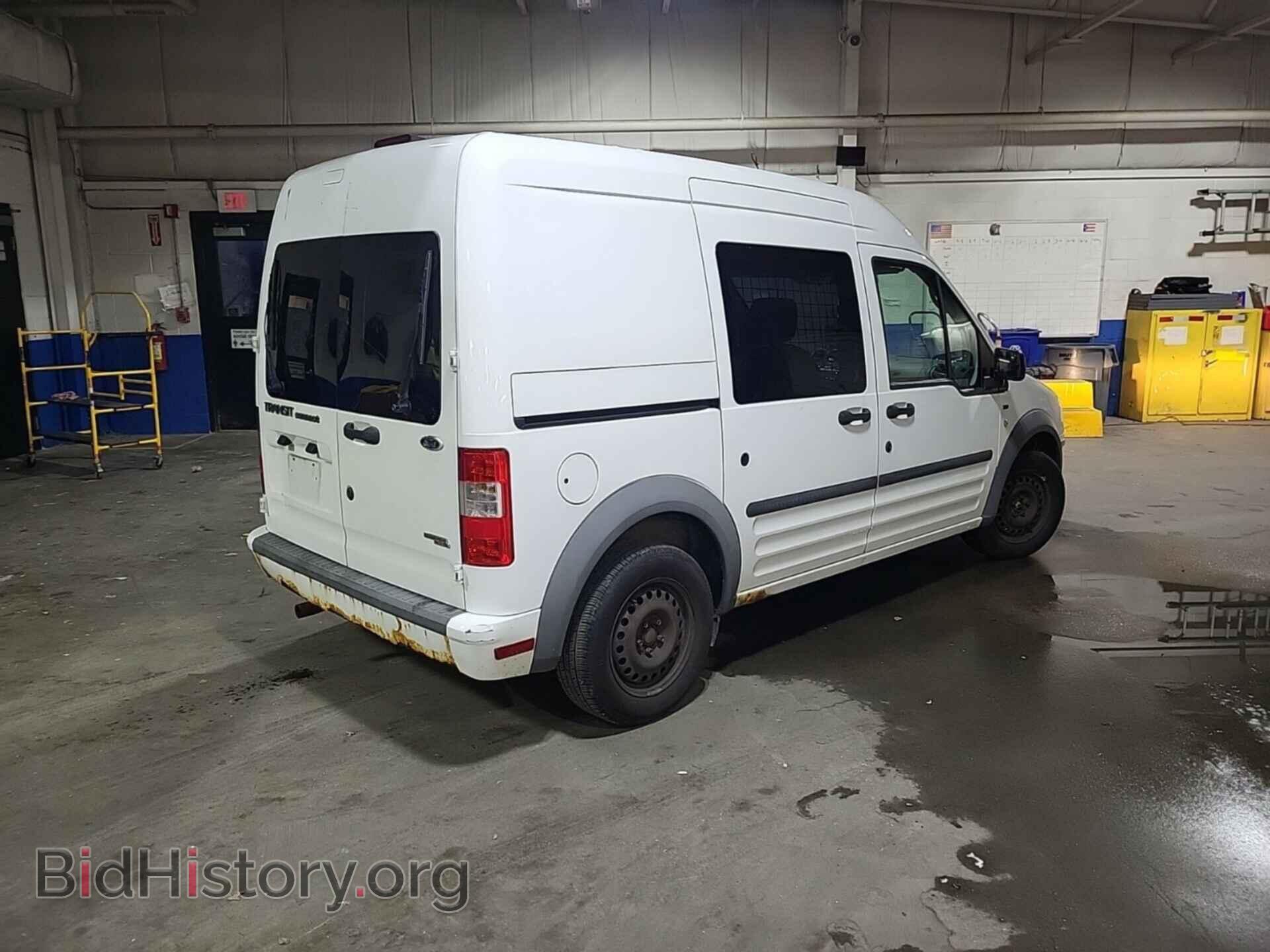 2013 FORD TRANSIT CONNECT - VIN: NM0LS6BN1DT134424 - Фото 3