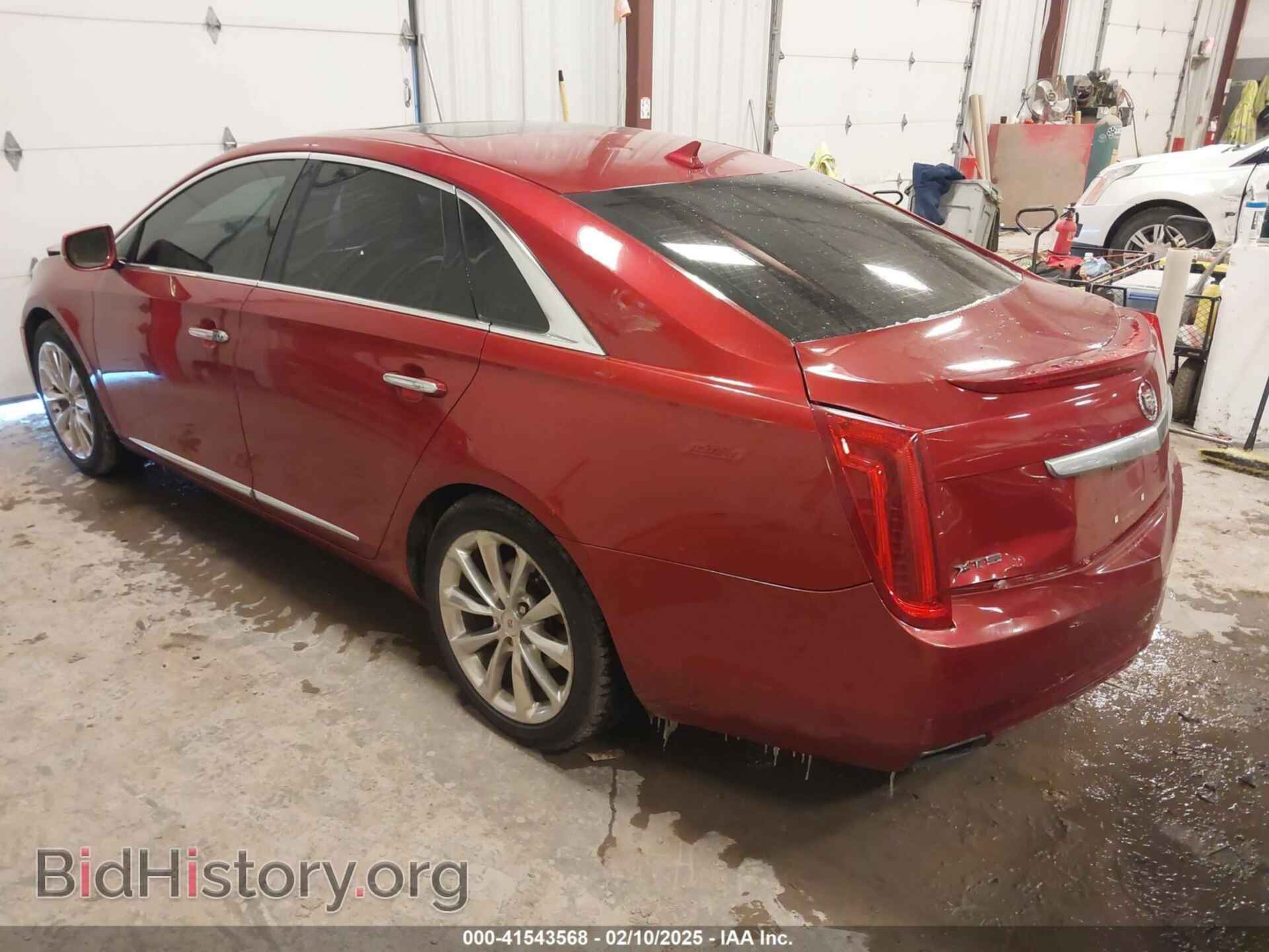 2013 CADILLAC XTS - VIN: 2G61S5S31D9149504 - Photo 3