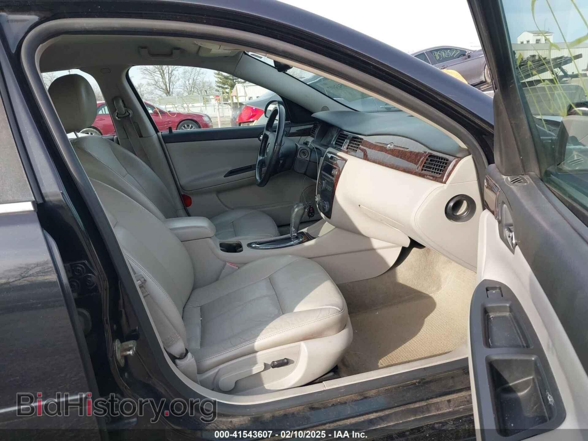 2012 CHEVROLET IMPALA - VIN: 2G1WC5E38C1200403 - Фото 5